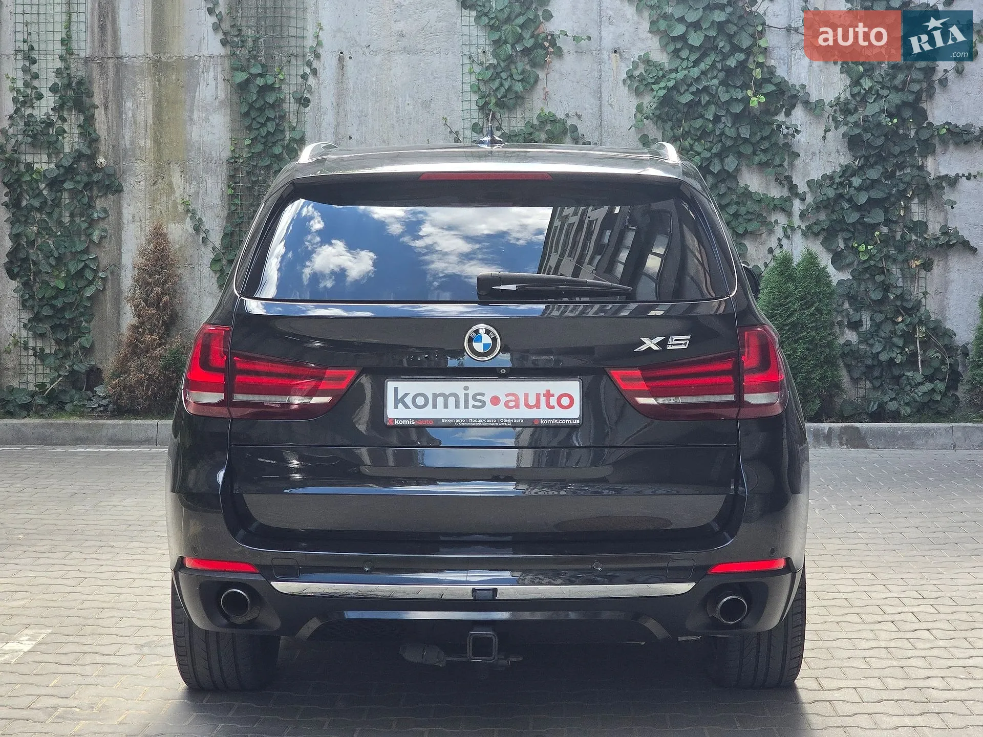 2013 BMW X5 - мініатюра 7