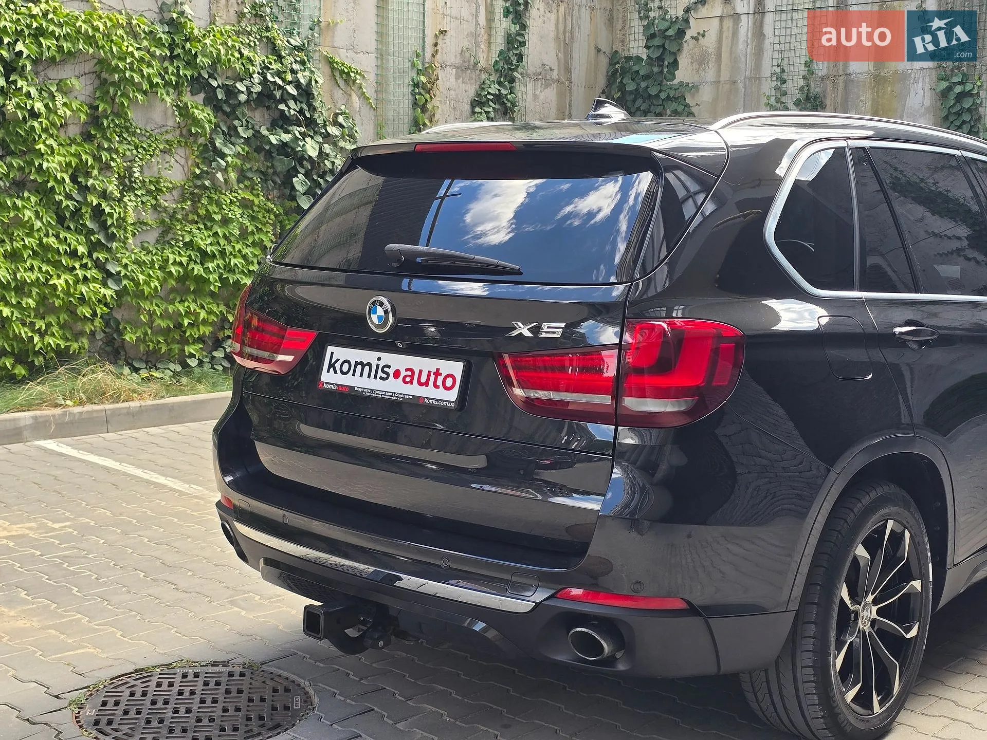 2013 BMW X5 - мініатюра 49
