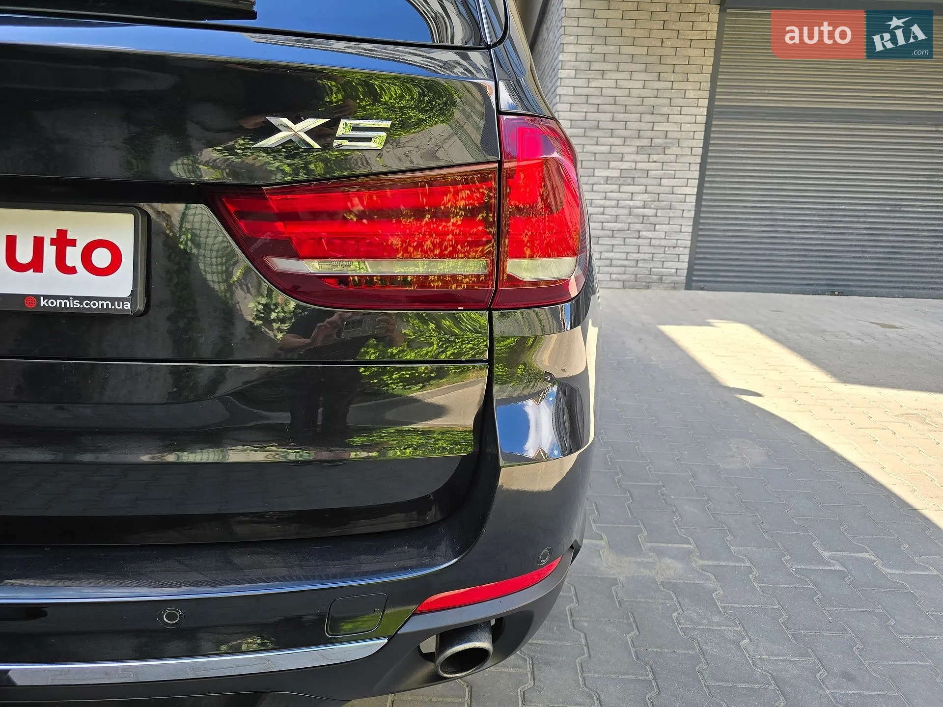 2013 BMW X5 - мініатюра 52