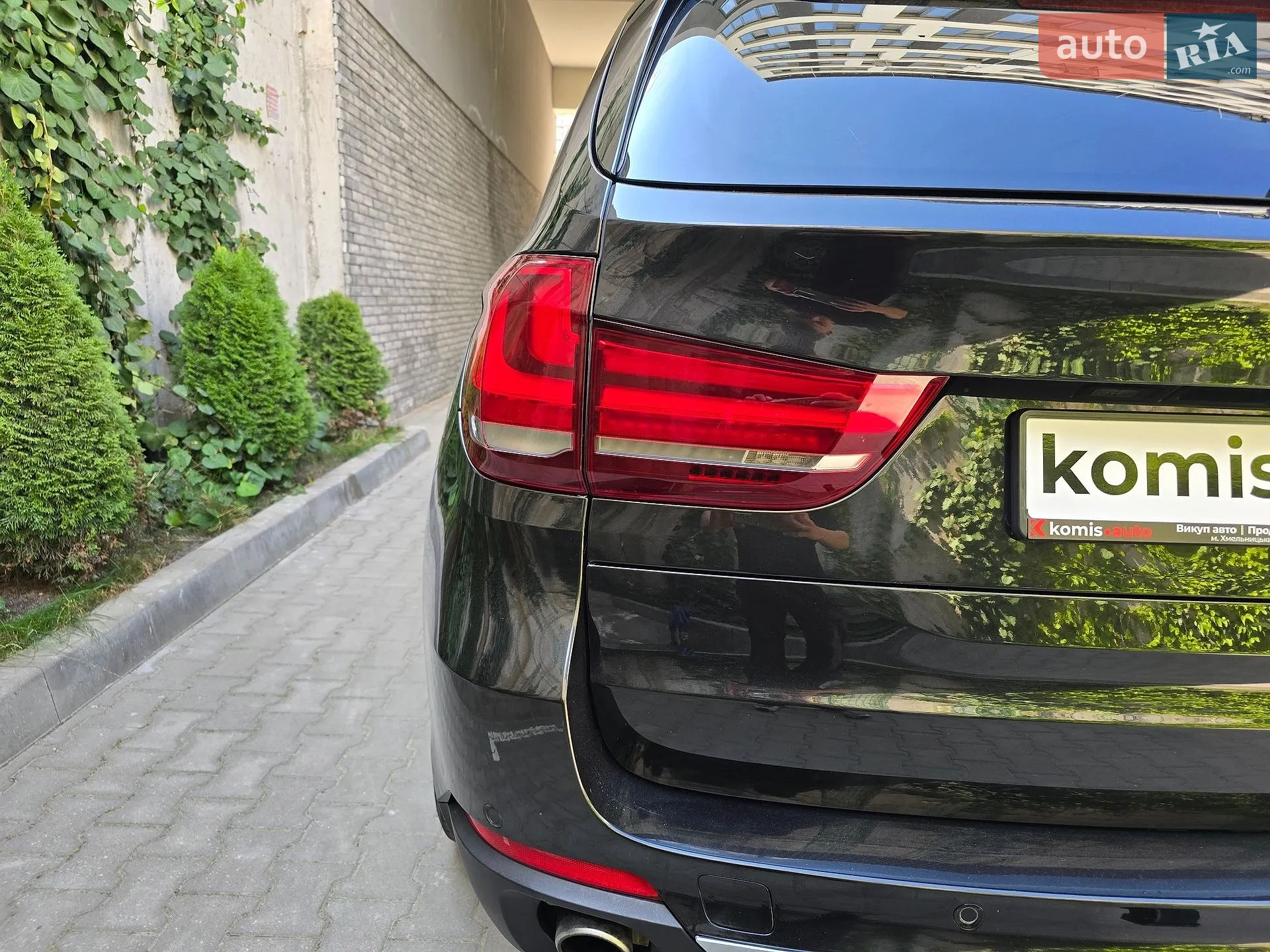 2013 BMW X5 - мініатюра 50