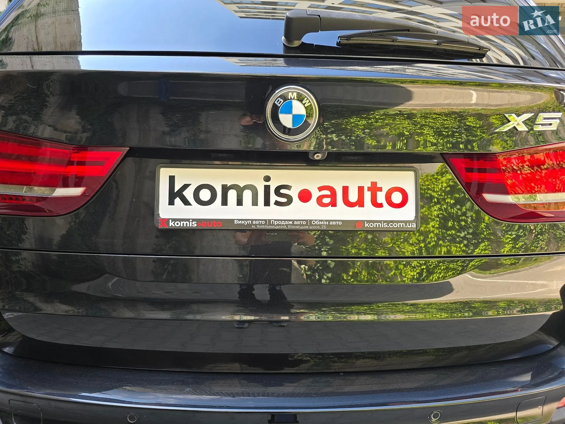 2013 BMW X5 - мініатюра 51