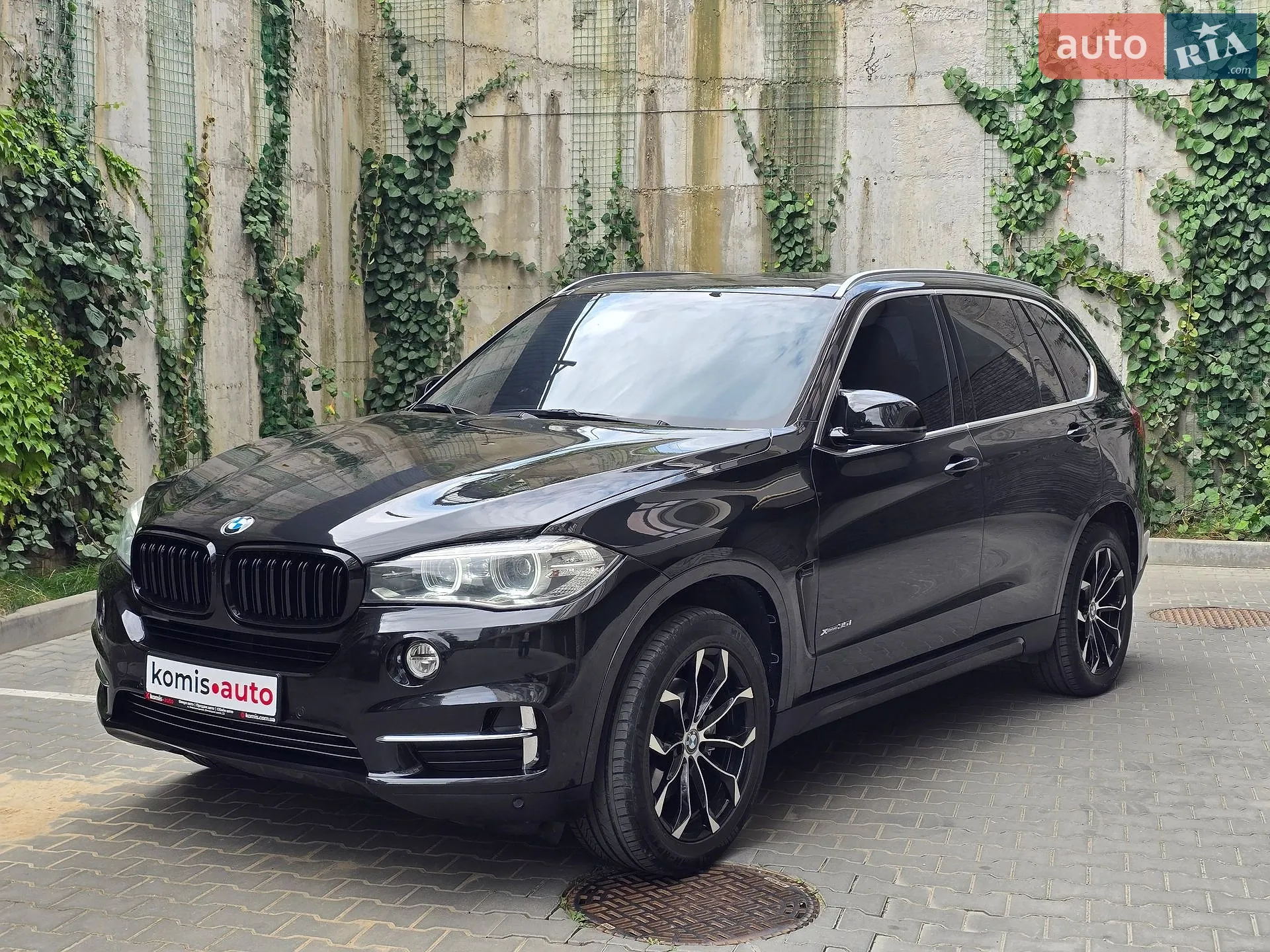 2013 BMW X5 - мініатюра 4