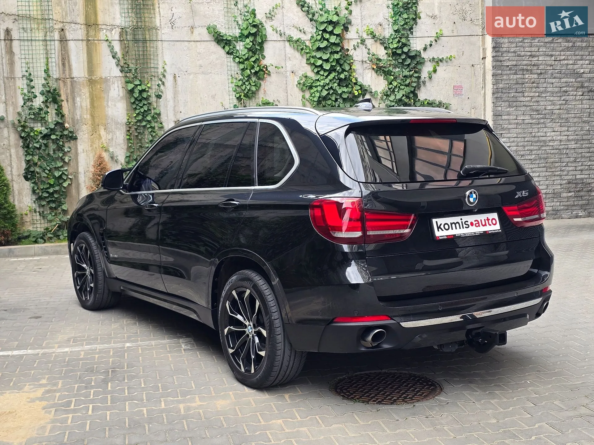 2013 BMW X5 - мініатюра 6
