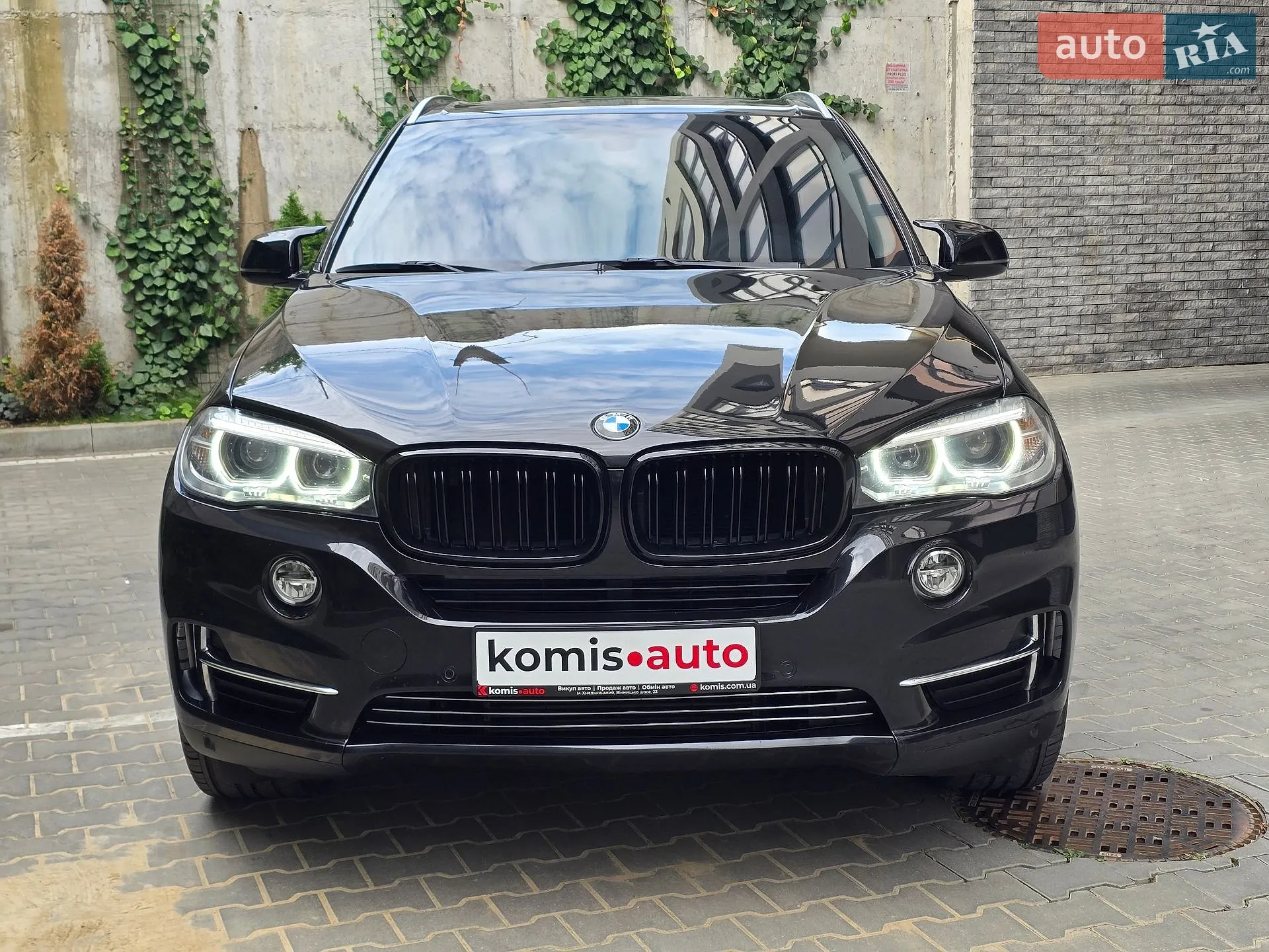 2013 BMW X5 - мініатюра 3