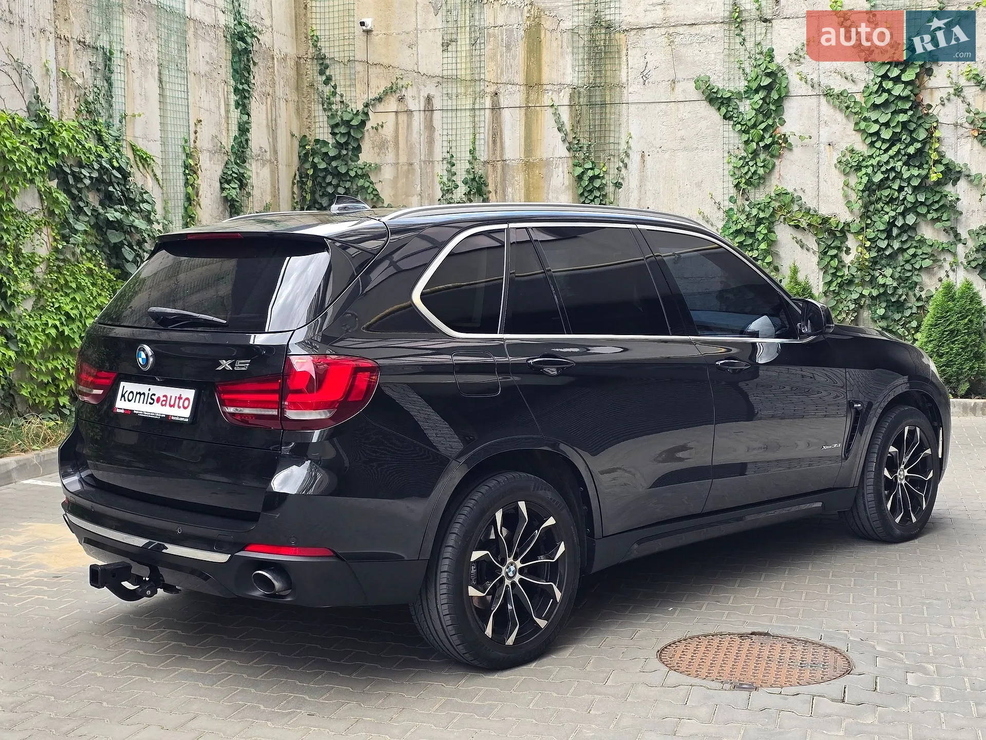 2013 BMW X5 - мініатюра 8