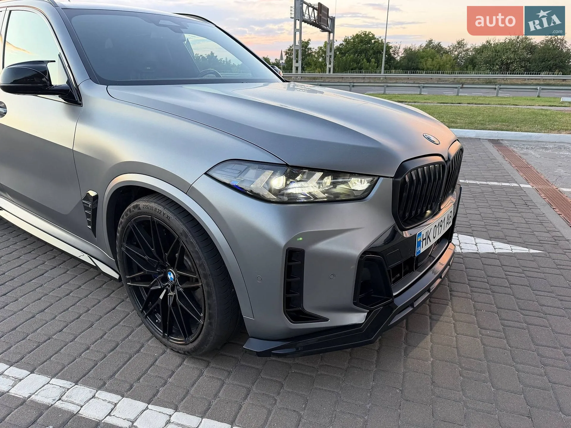 2023 BMW X5 - мініатюра 7