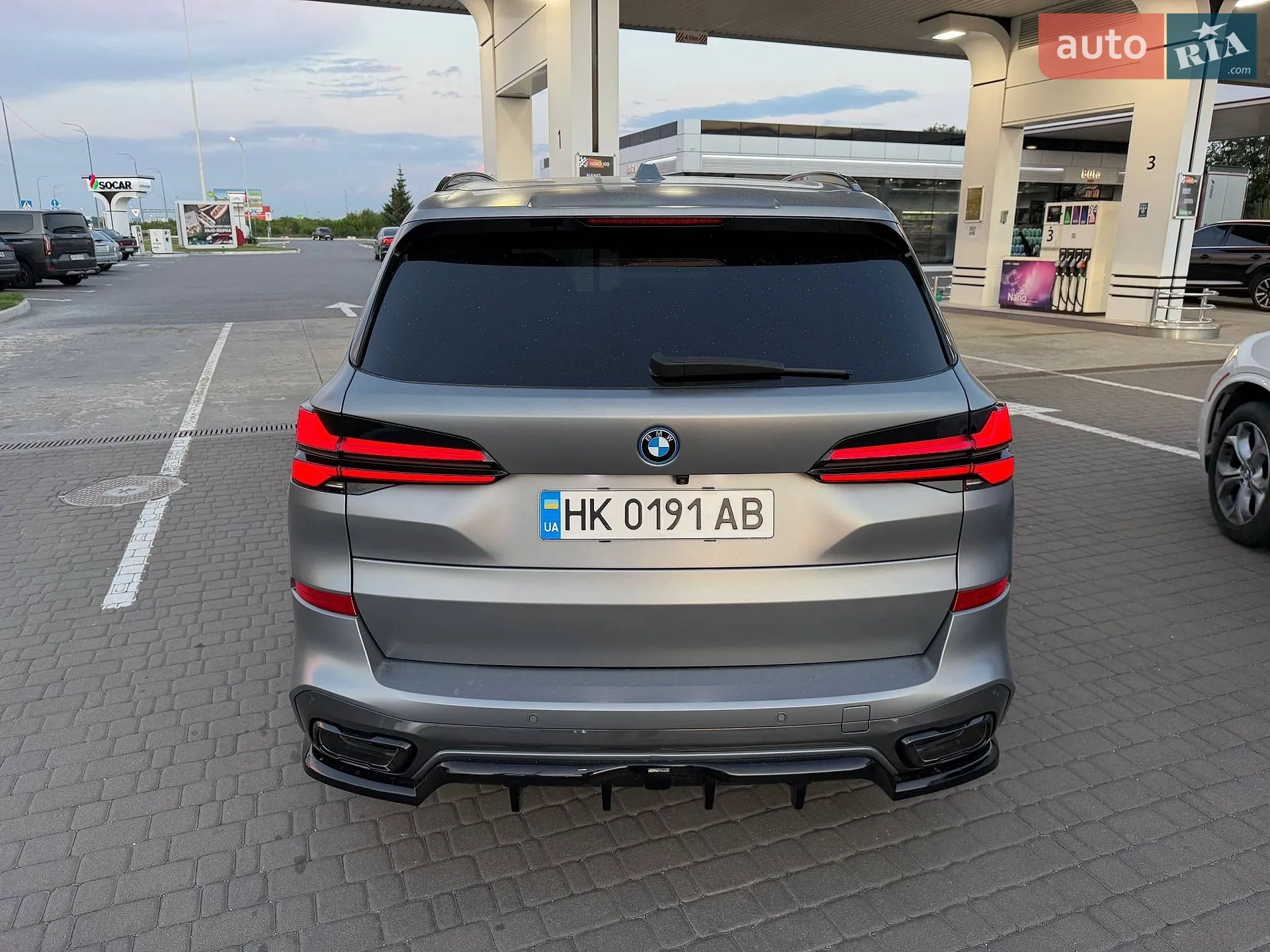 2023 BMW X5 - мініатюра 13