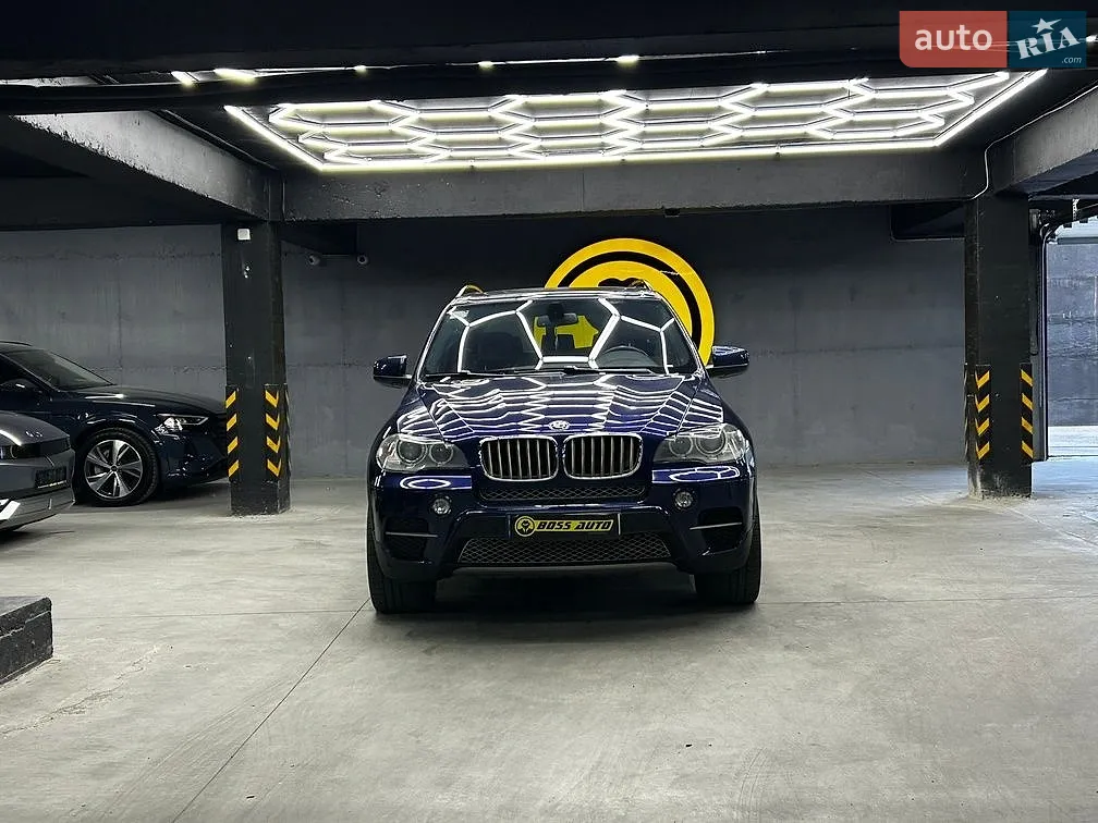 2012 BMW X5 - мініатюра 4