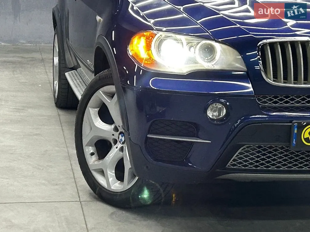 2012 BMW X5 - мініатюра 2