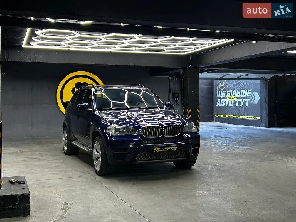 2012 BMW X5 - мініатюра 3