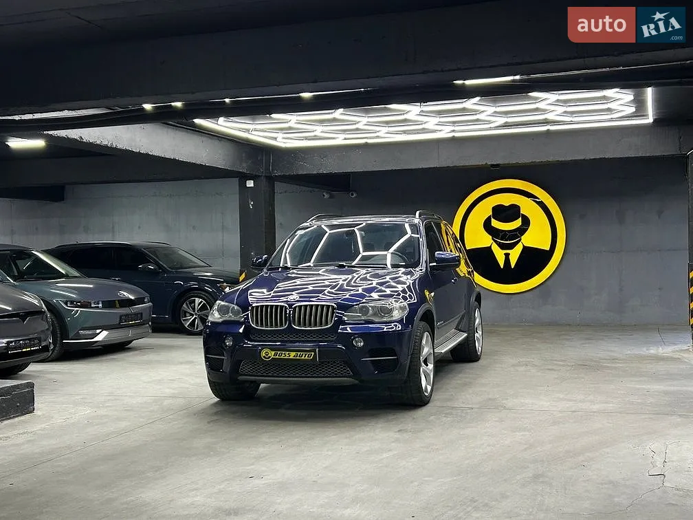 2012 BMW X5 - мініатюра 5