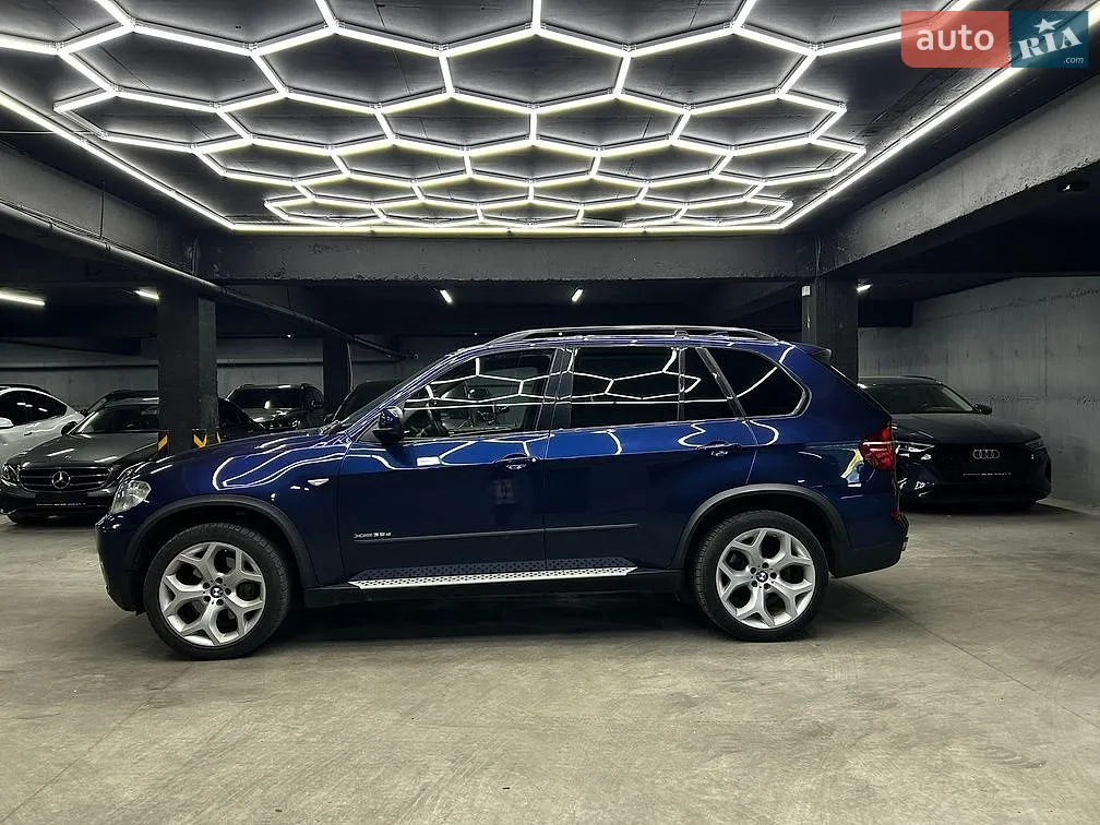 2012 BMW X5 - мініатюра 6
