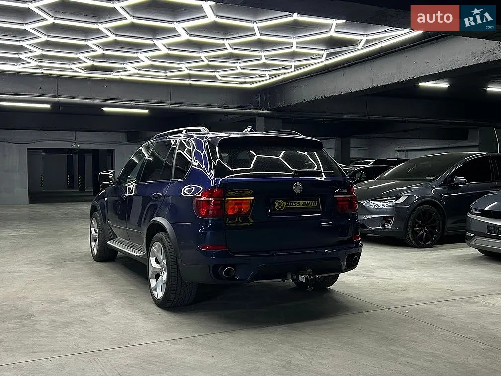 2012 BMW X5 - мініатюра 7