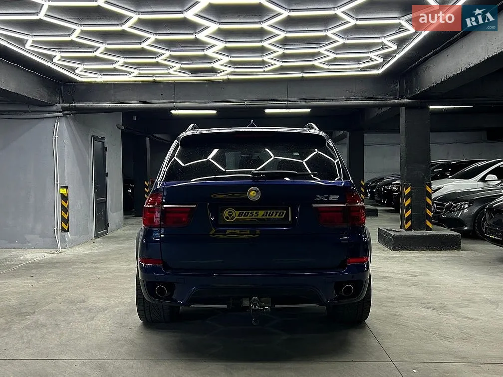 2012 BMW X5 - мініатюра 8