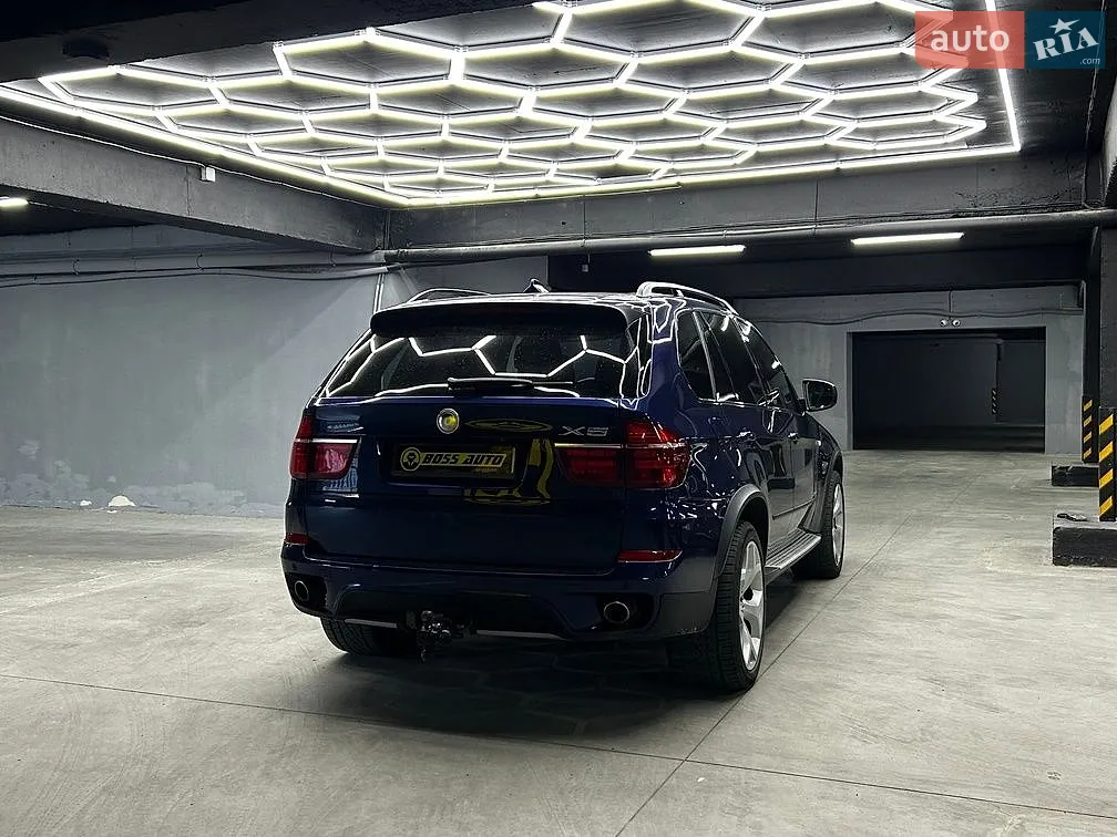 2012 BMW X5 - мініатюра 9