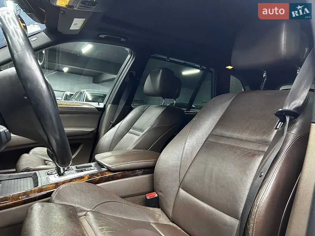 2012 BMW X5 - мініатюра 11