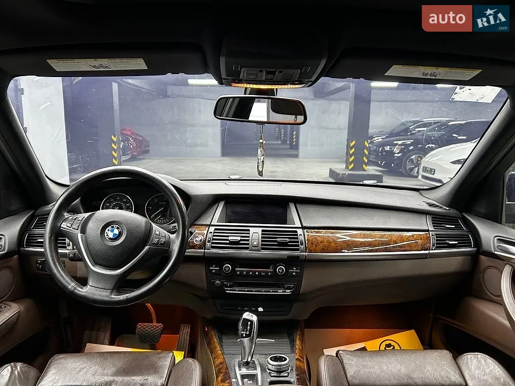 2012 BMW X5 - мініатюра 15