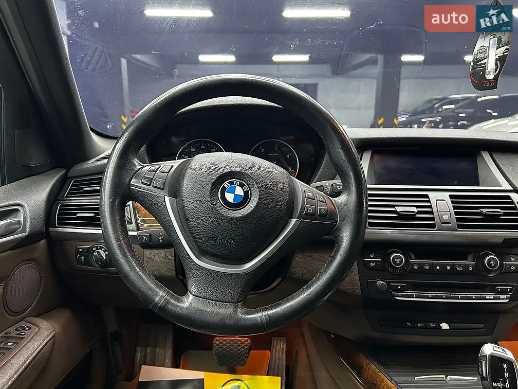 2012 BMW X5 - мініатюра 16