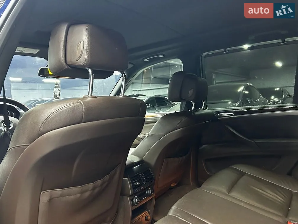 2012 BMW X5 - мініатюра 22