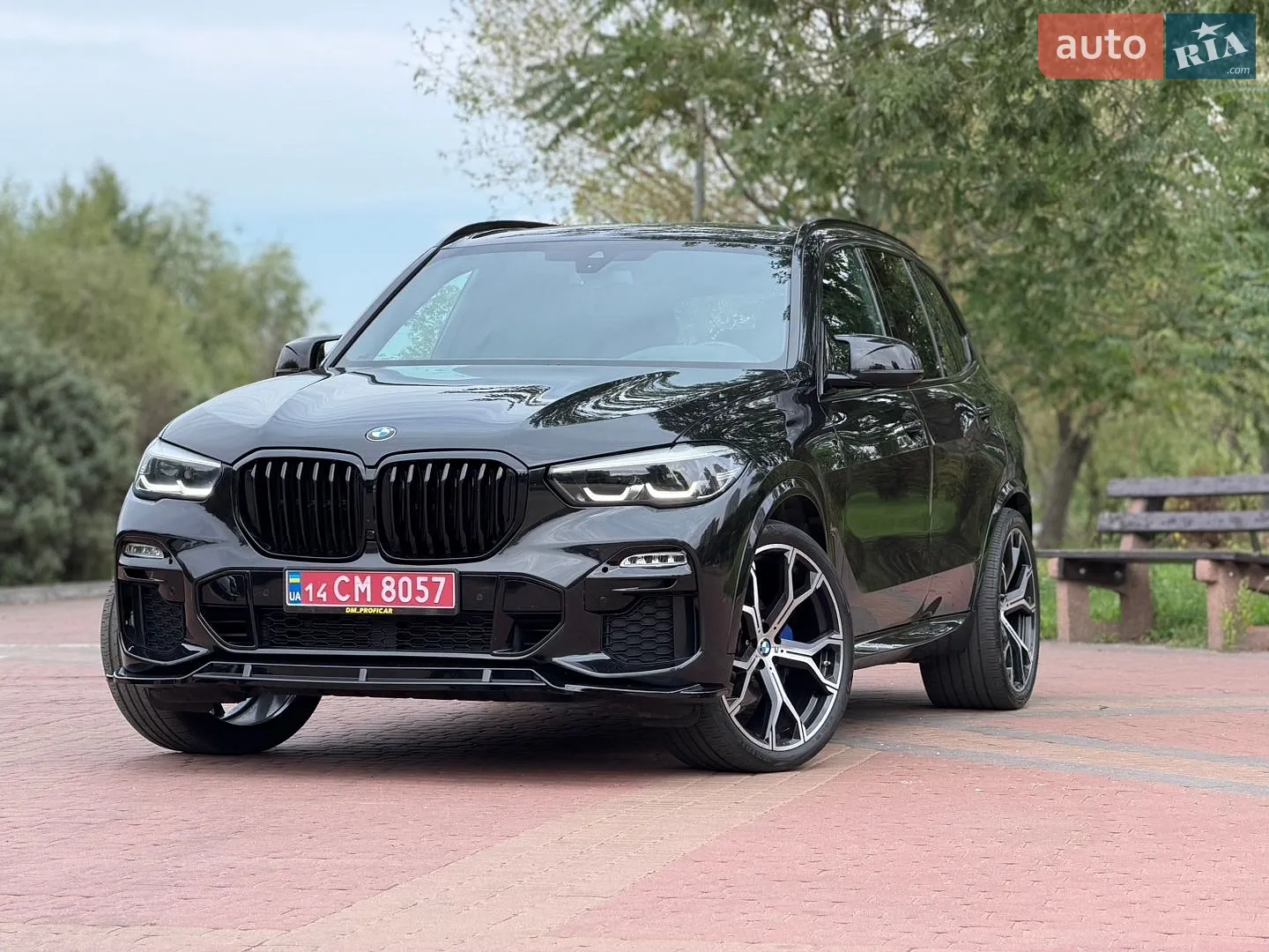 2018 BMW X5 - фото 1
