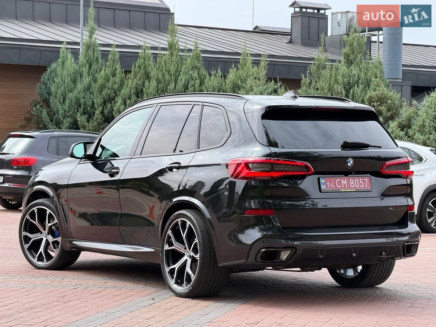 2018 BMW X5 - мініатюра 12
