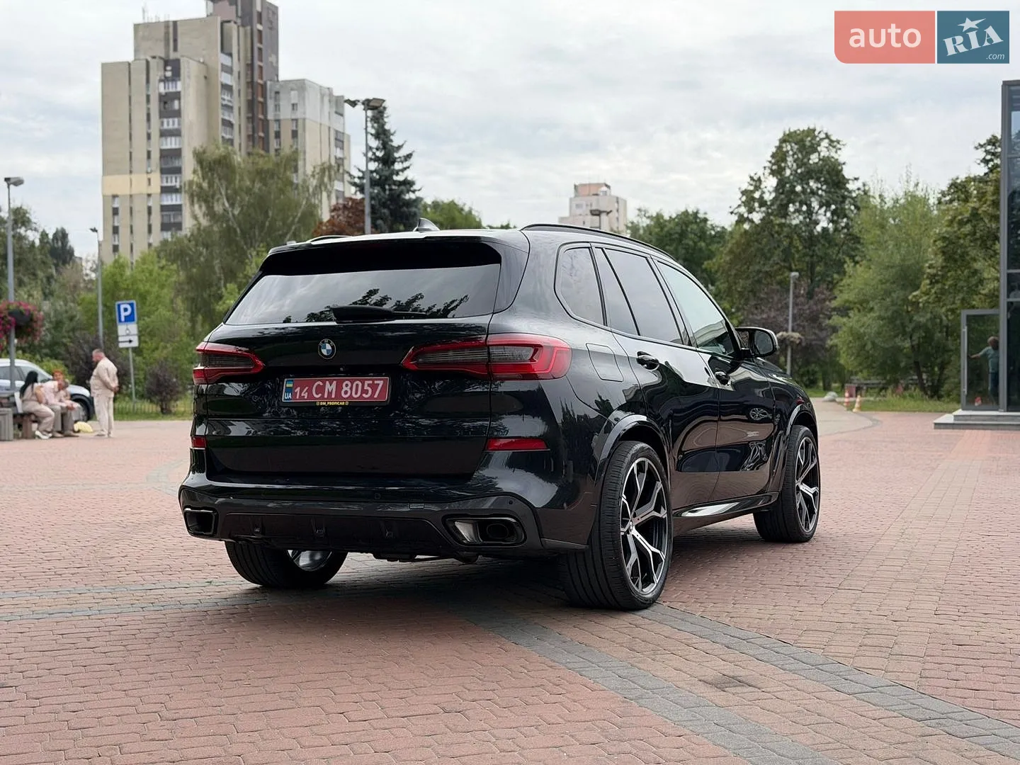 2018 BMW X5 - мініатюра 7