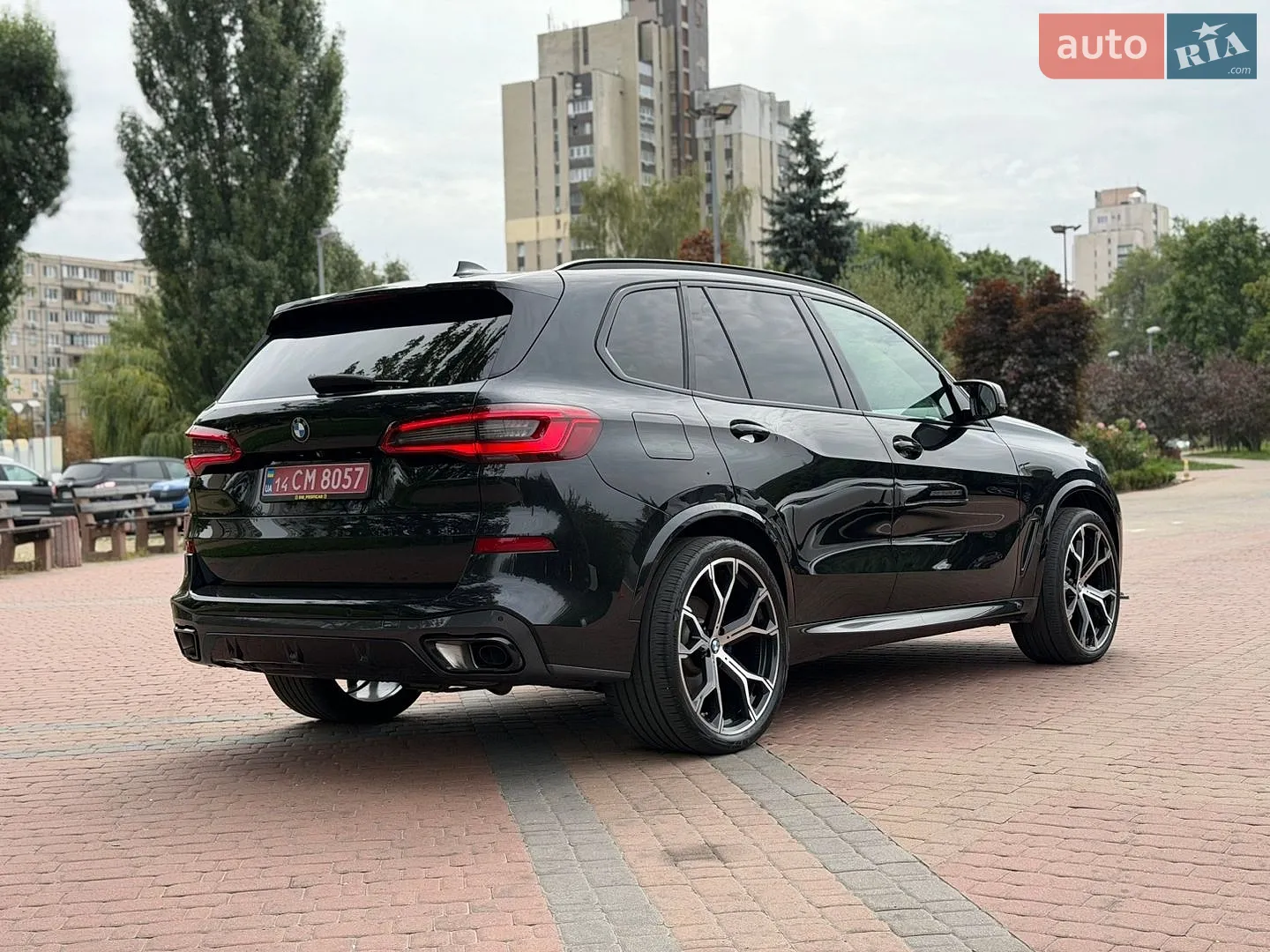 2018 BMW X5 - мініатюра 17