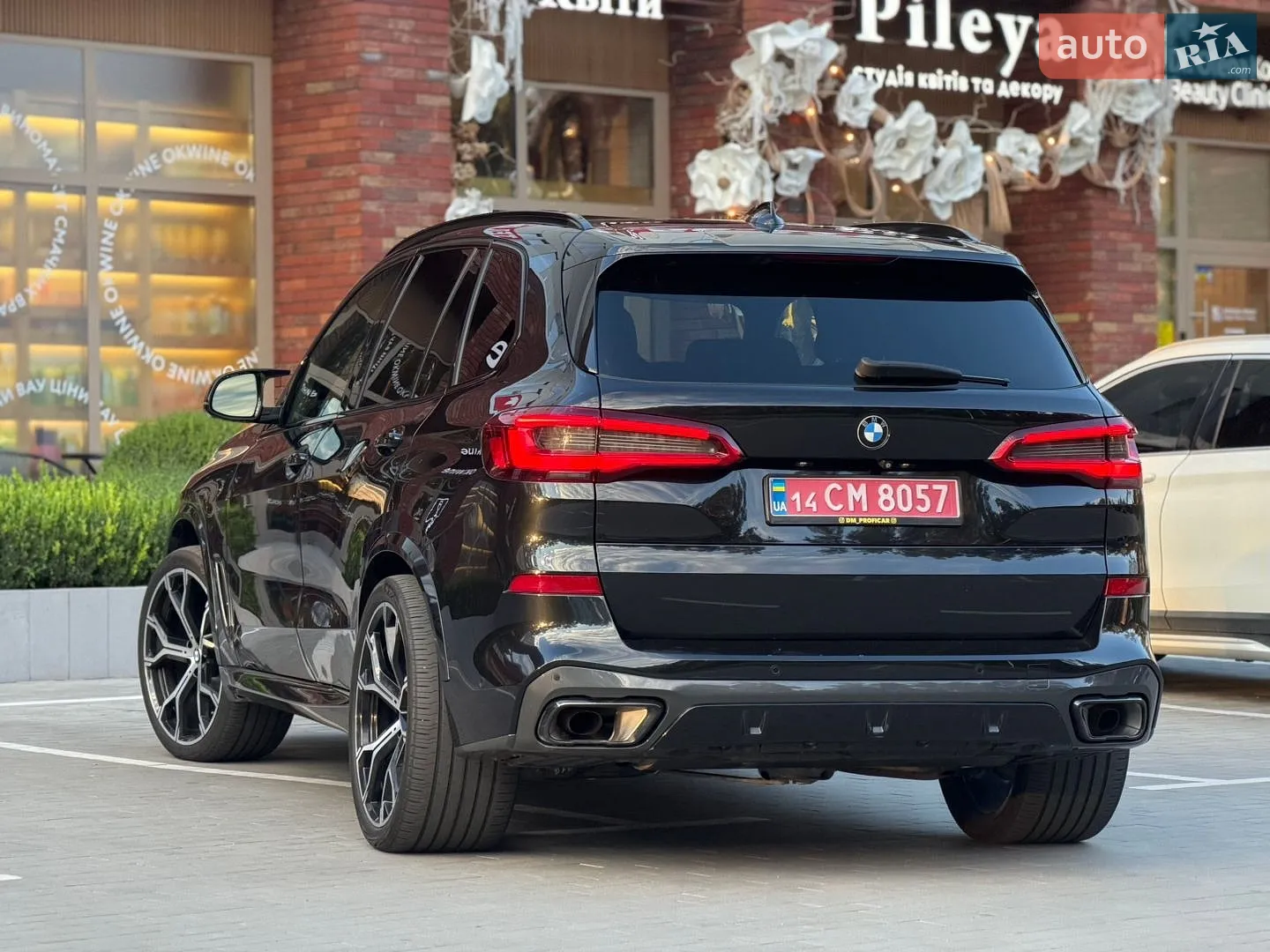 2018 BMW X5 - мініатюра 21