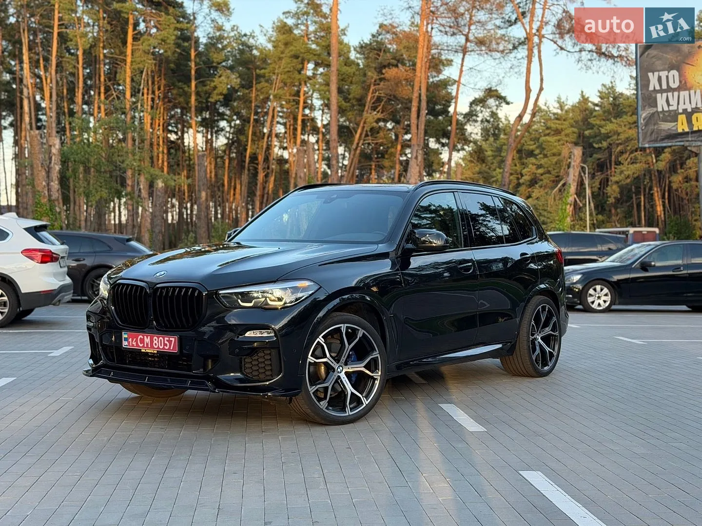 2018 BMW X5 - мініатюра 32