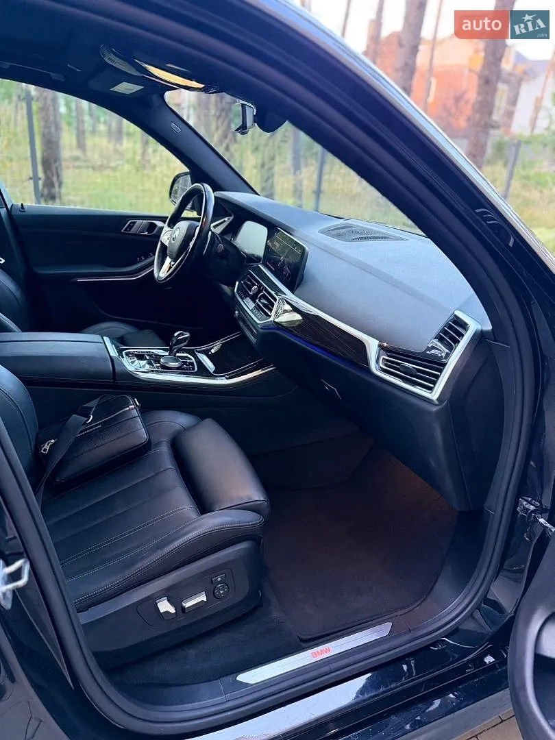 2018 BMW X5 - мініатюра 36