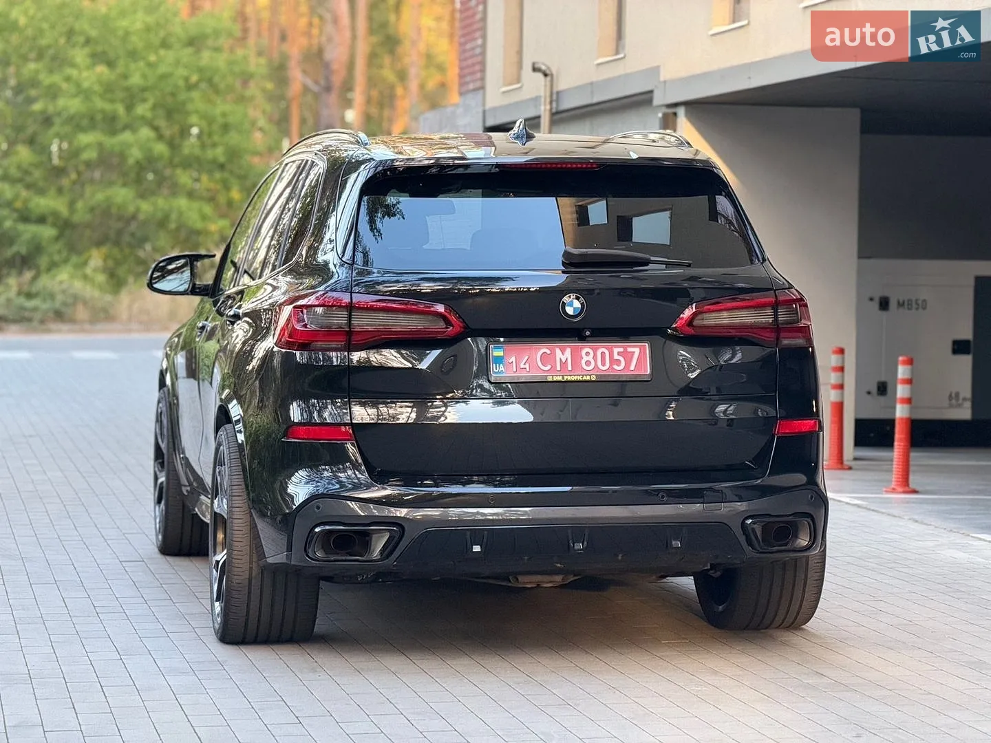 2018 BMW X5 - мініатюра 38