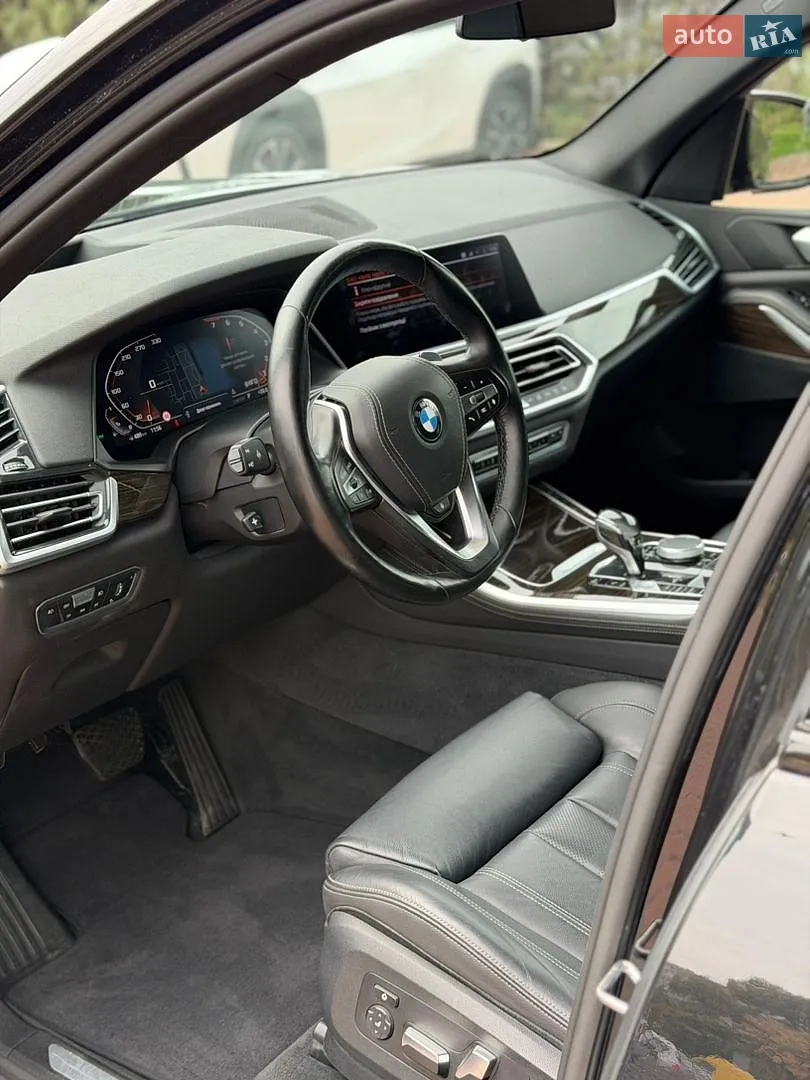 2018 BMW X5 - мініатюра 46