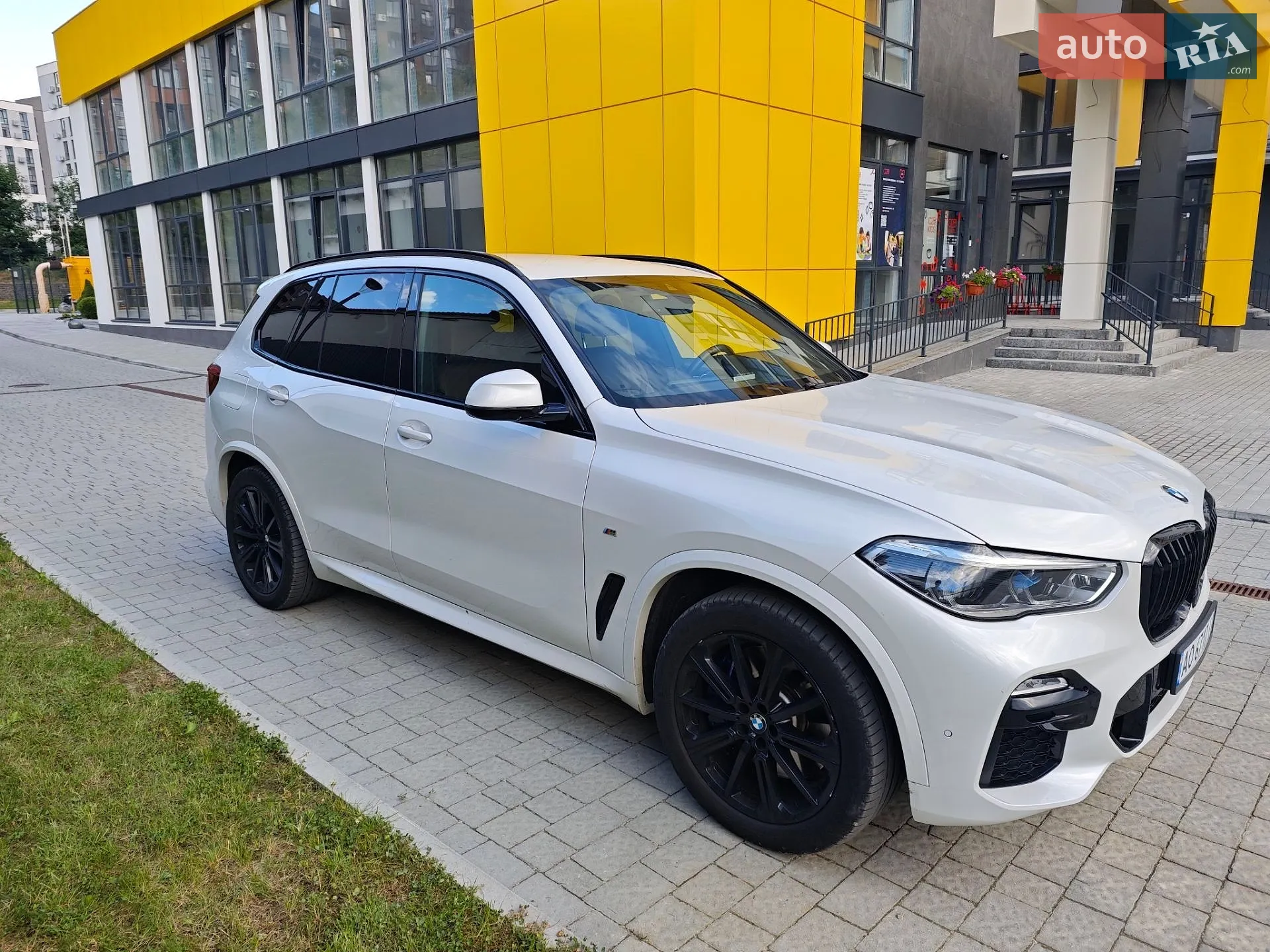 2019 BMW X5 - мініатюра 9