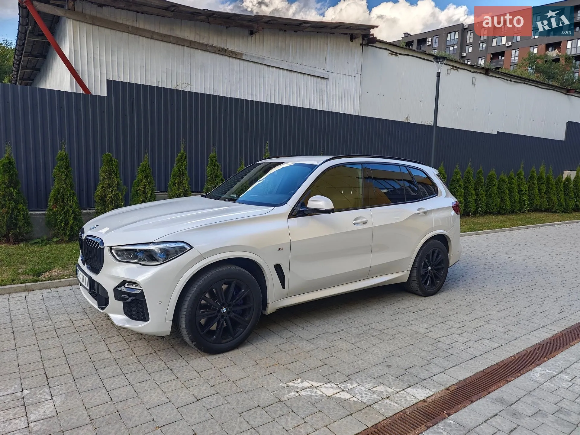 2019 BMW X5 - мініатюра 3