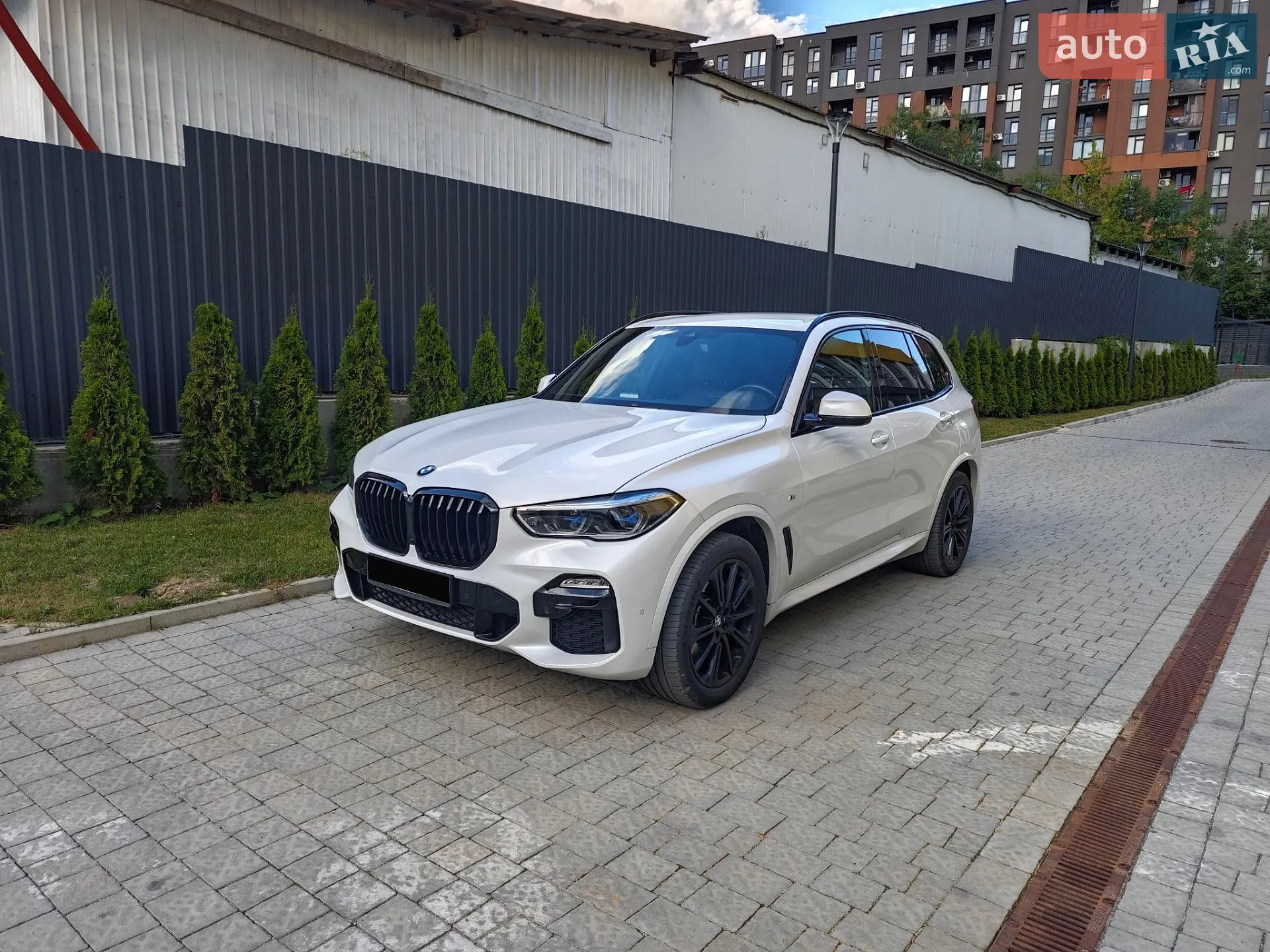 2019 BMW X5 - мініатюра 2