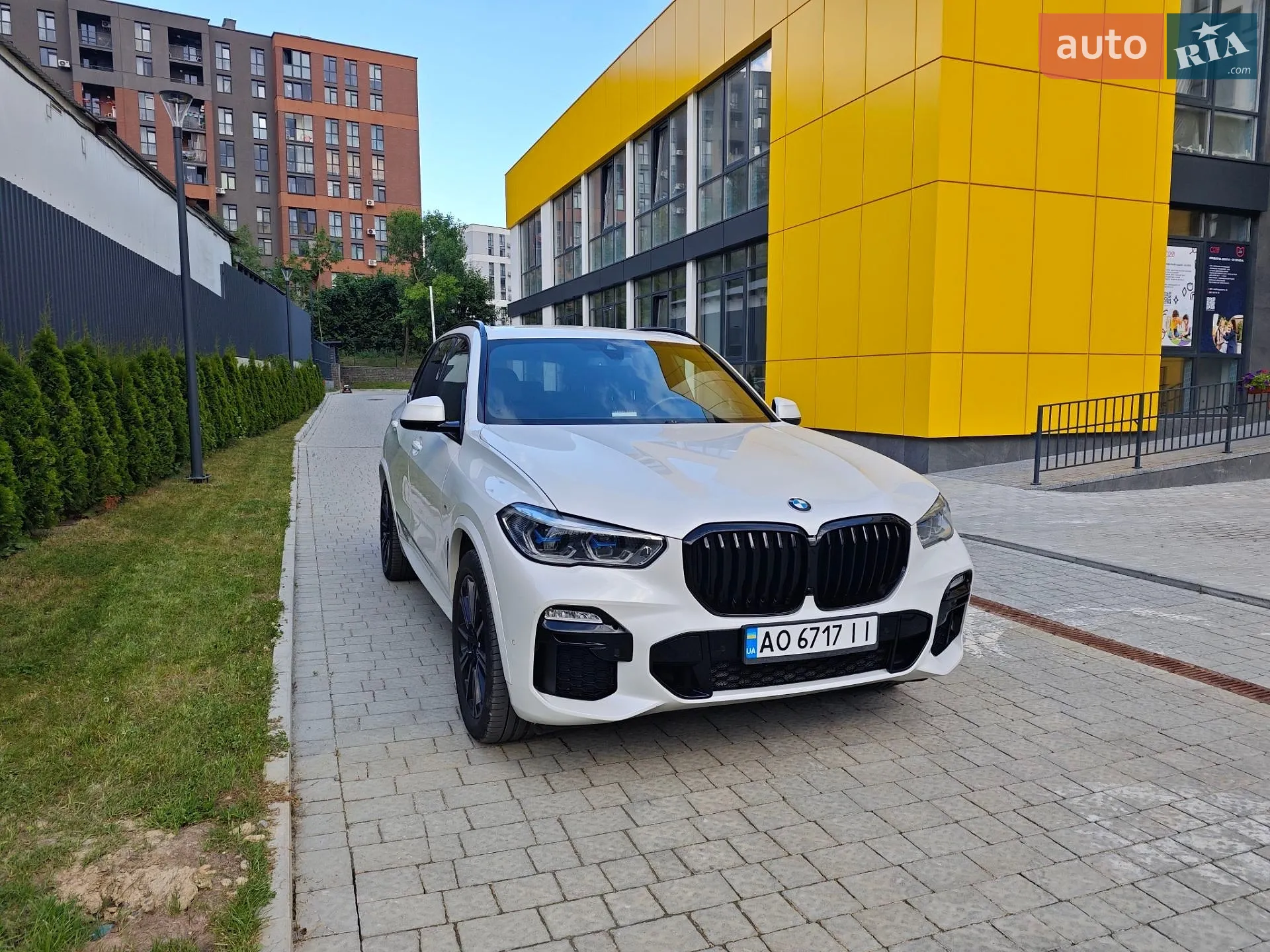 2019 BMW X5 - мініатюра 10