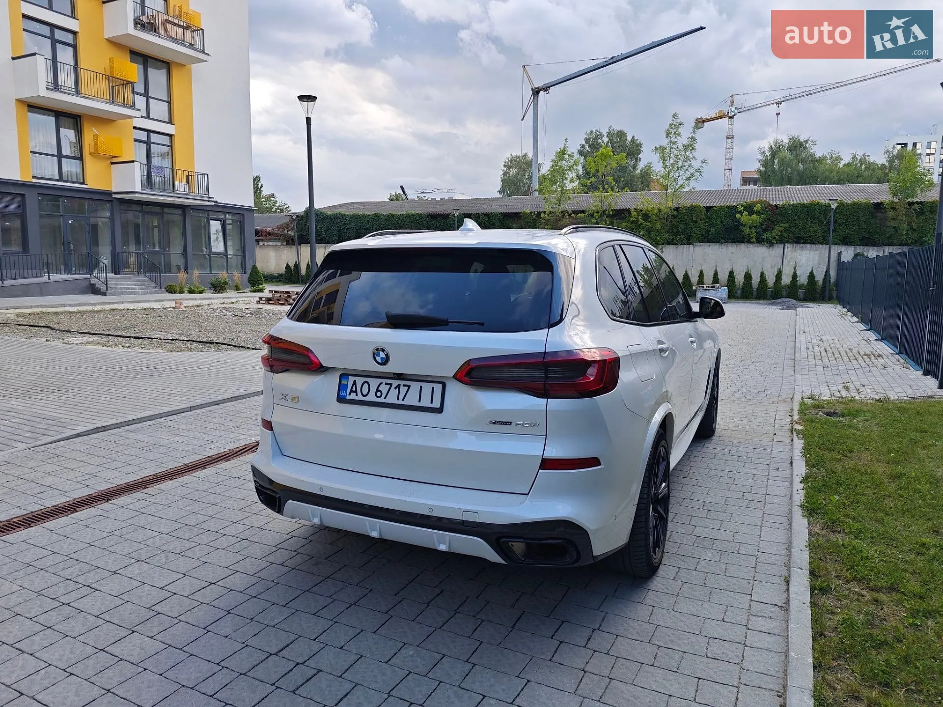 2019 BMW X5 - мініатюра 7