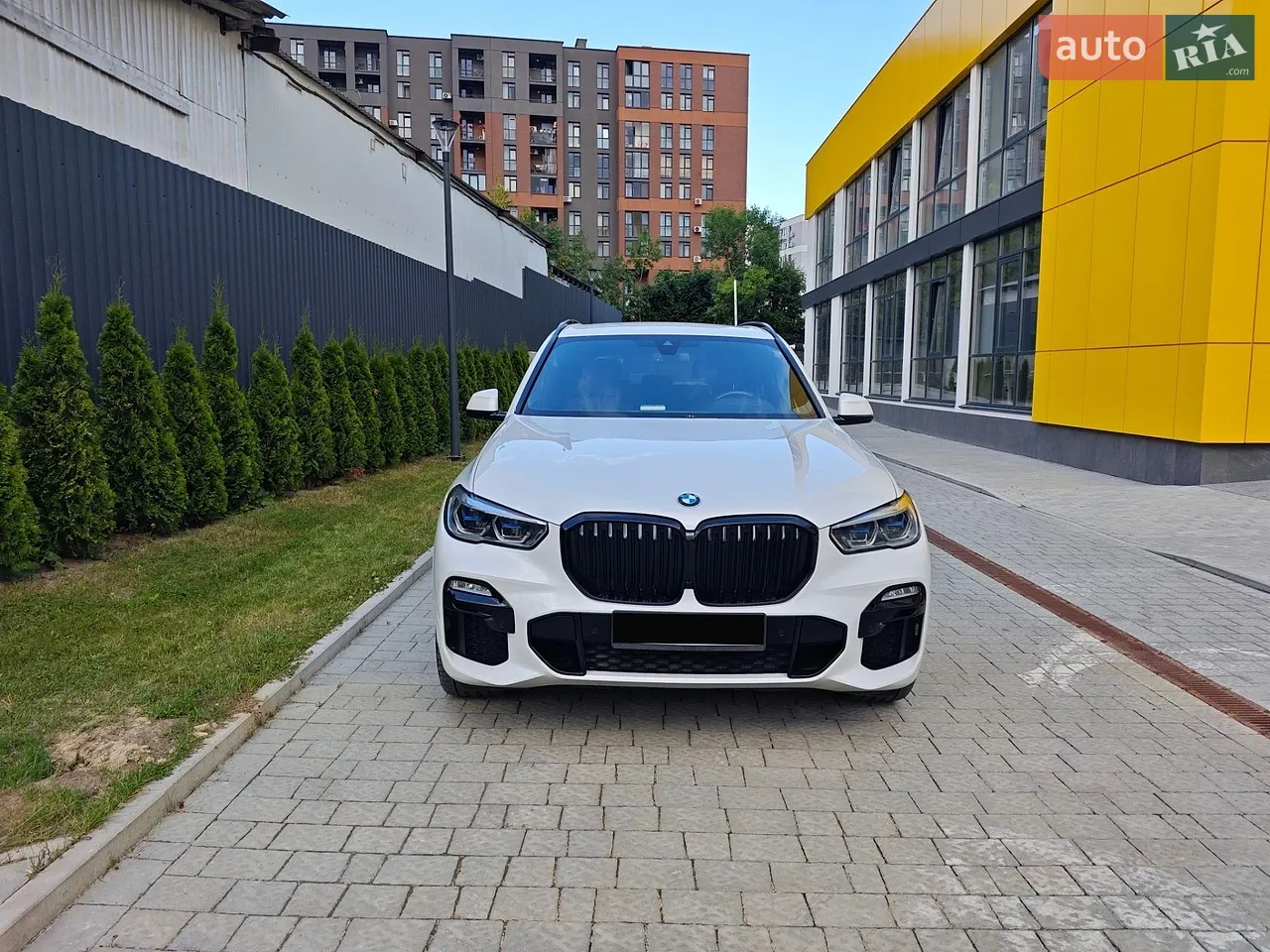 2019 BMW X5 - мініатюра 34