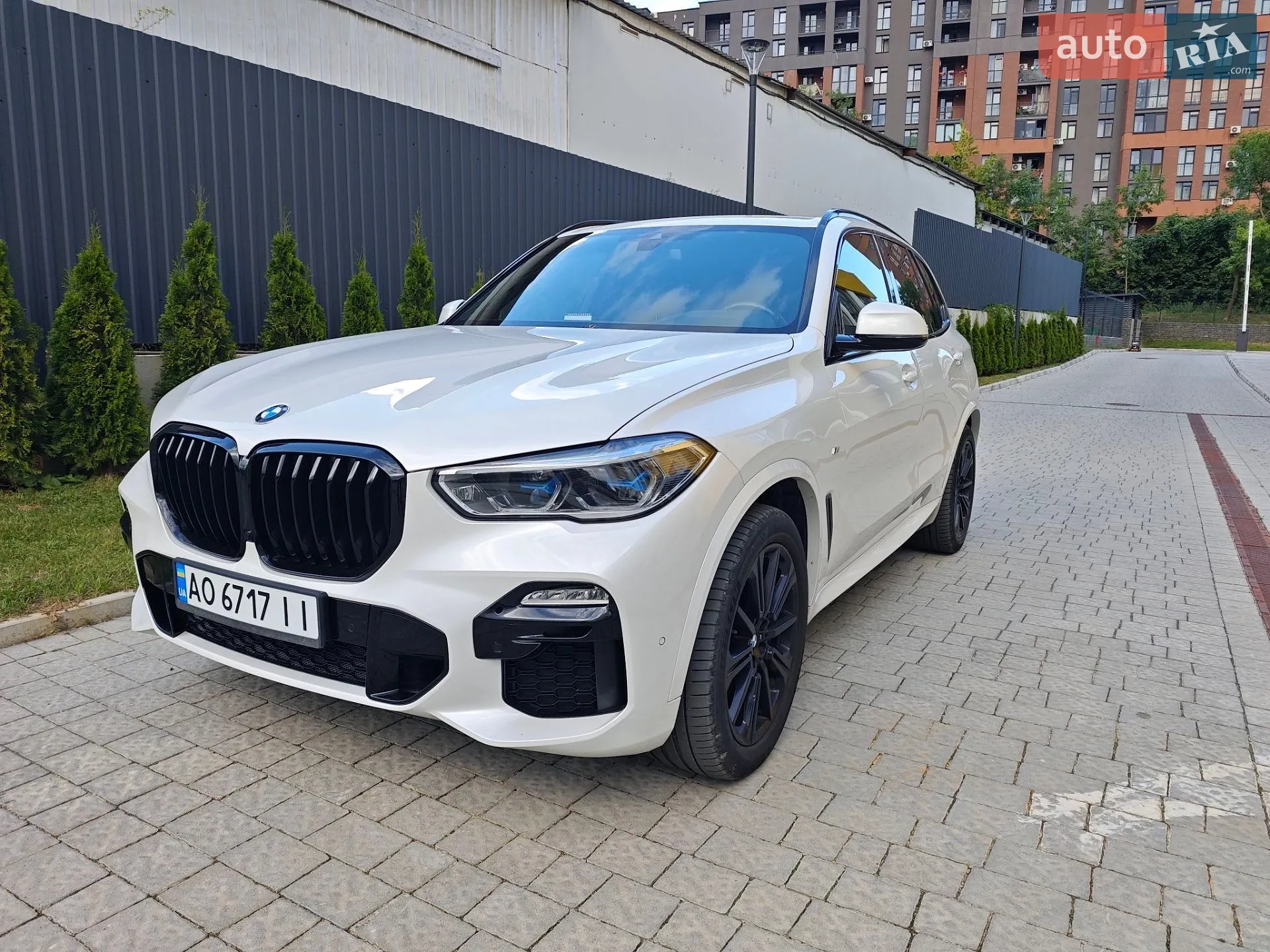2019 BMW X5 - мініатюра 11