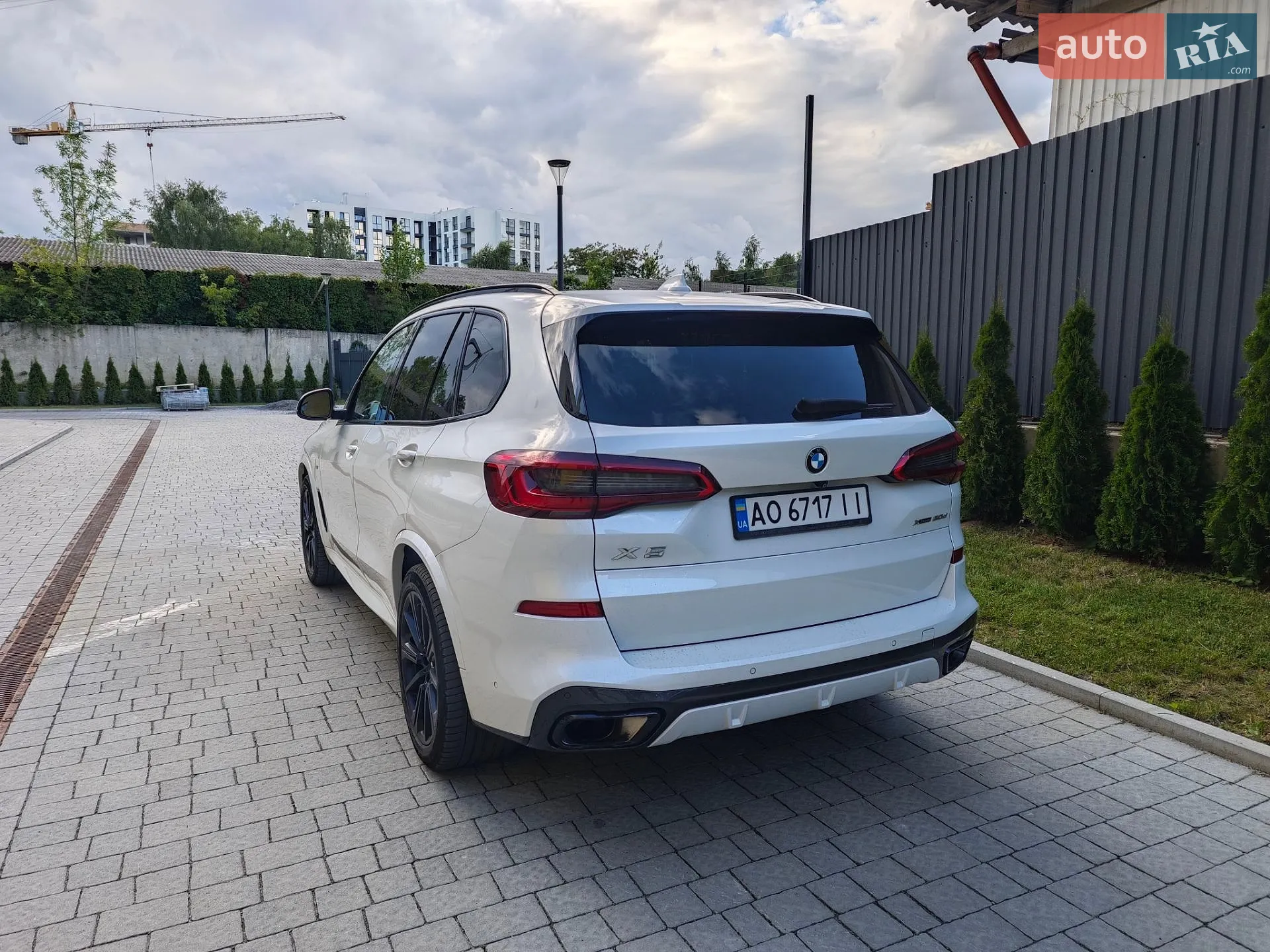 2019 BMW X5 - мініатюра 6