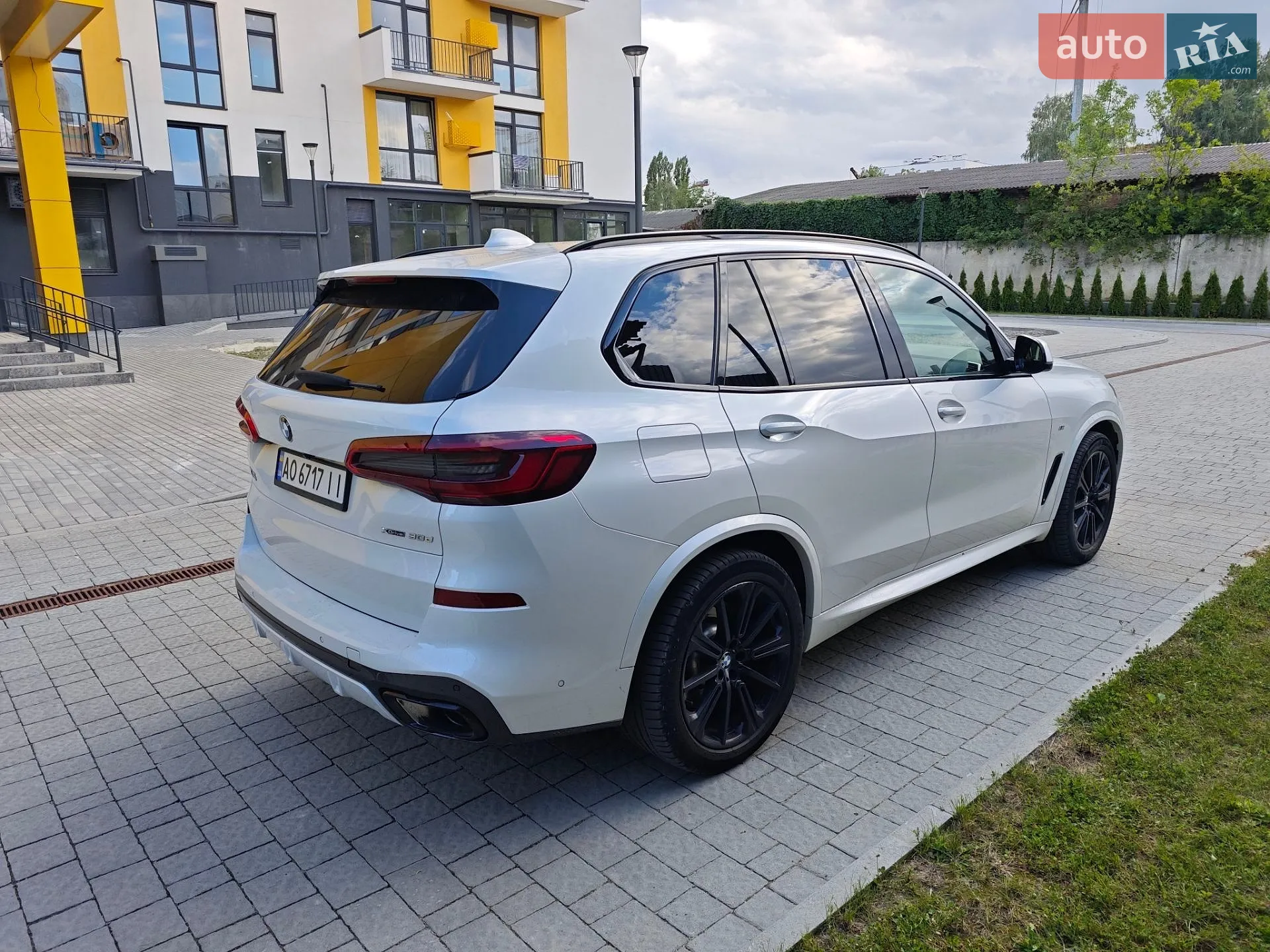 2019 BMW X5 - мініатюра 8