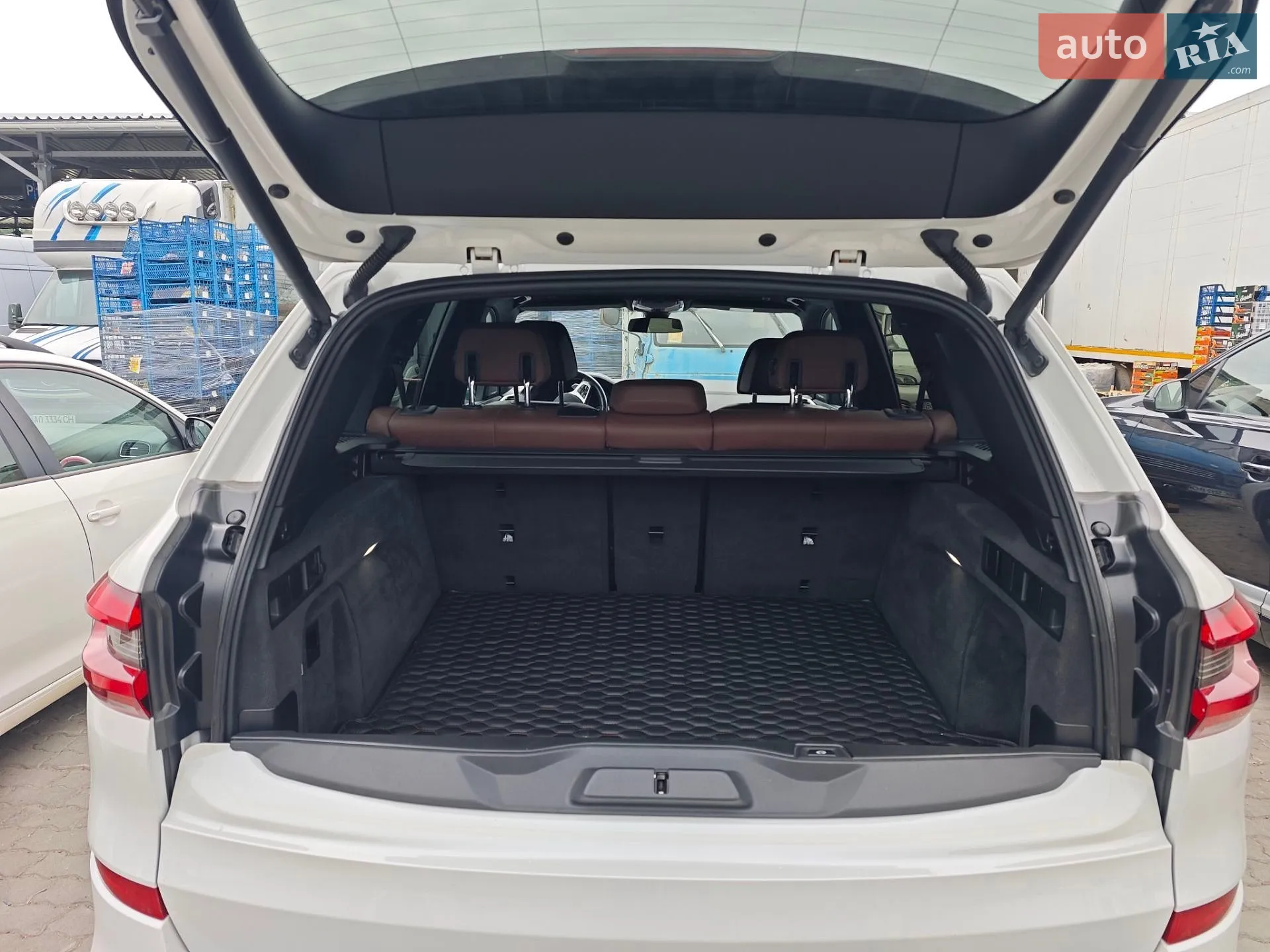 2019 BMW X5 - мініатюра 24