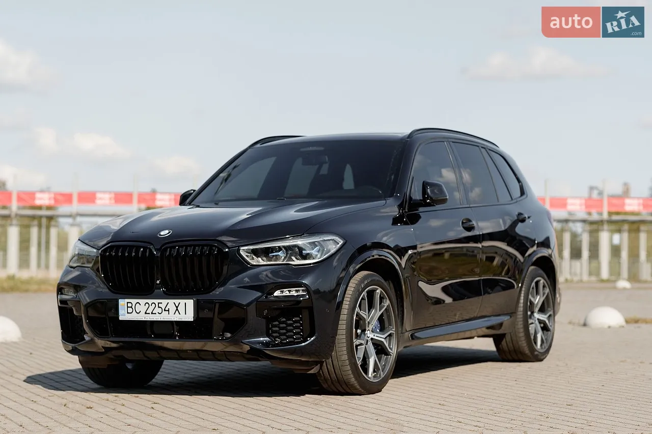 2019 BMW X5 - мініатюра 38
