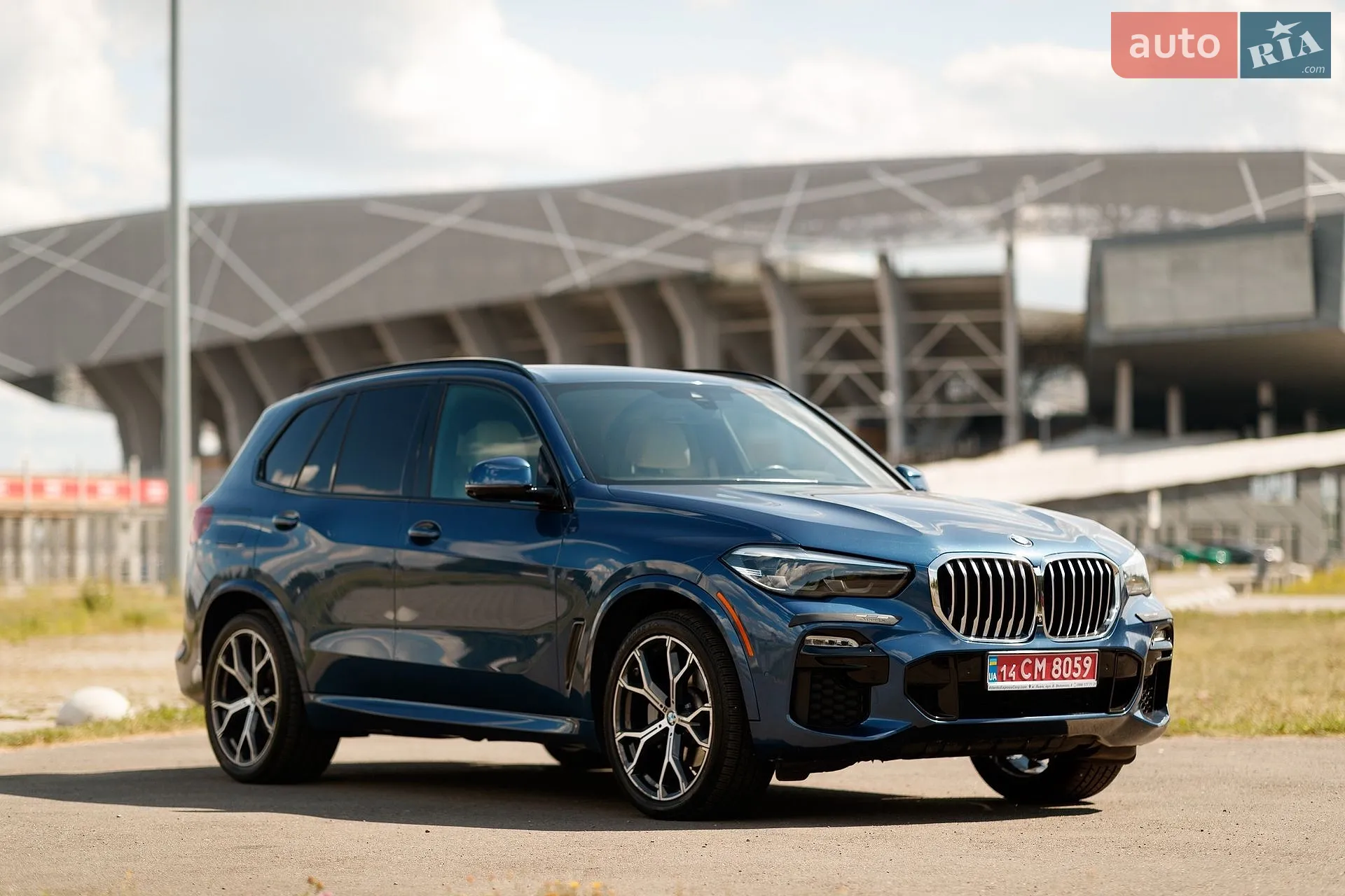 2019 BMW X5 - фото 1