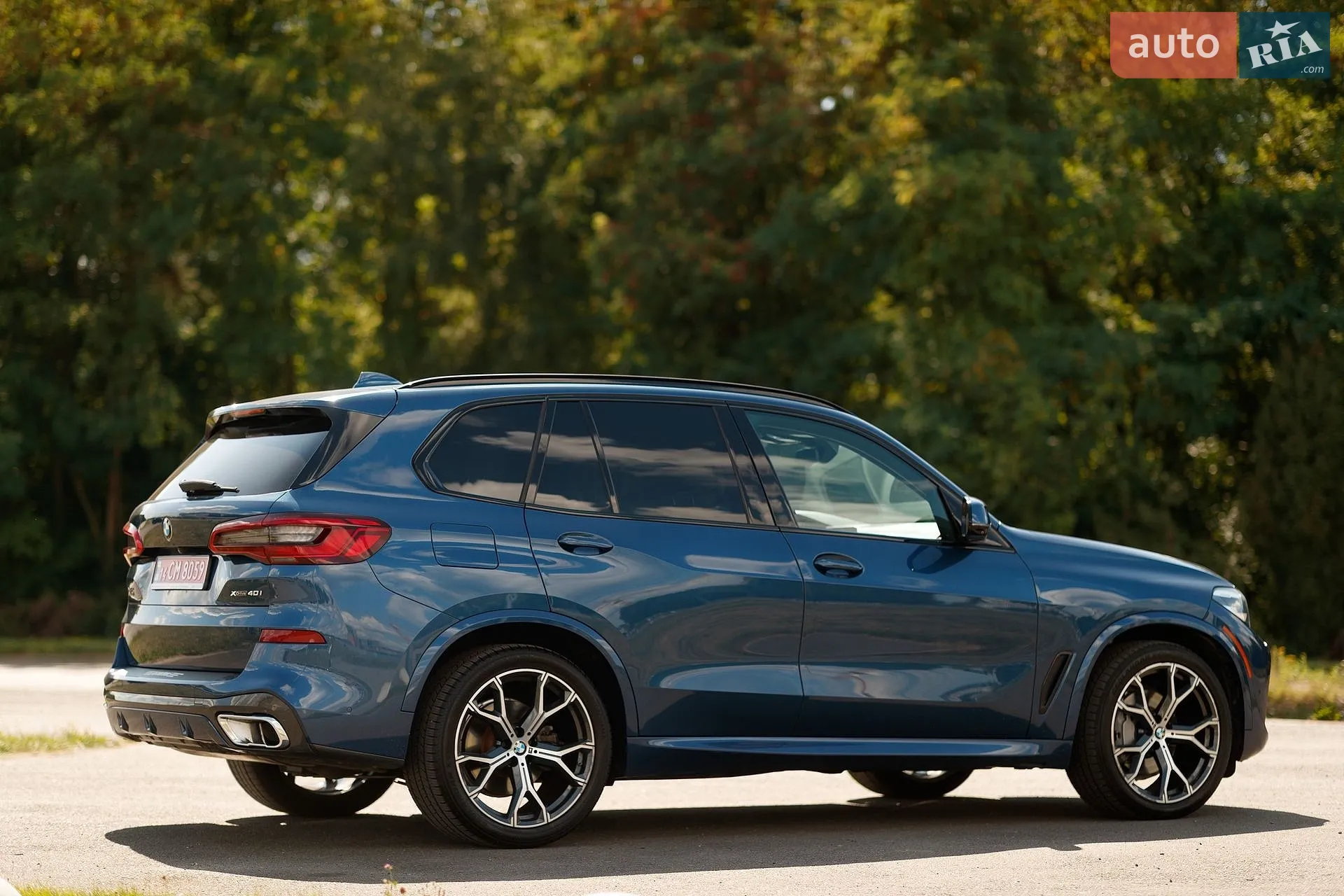 2019 BMW X5 - мініатюра 5