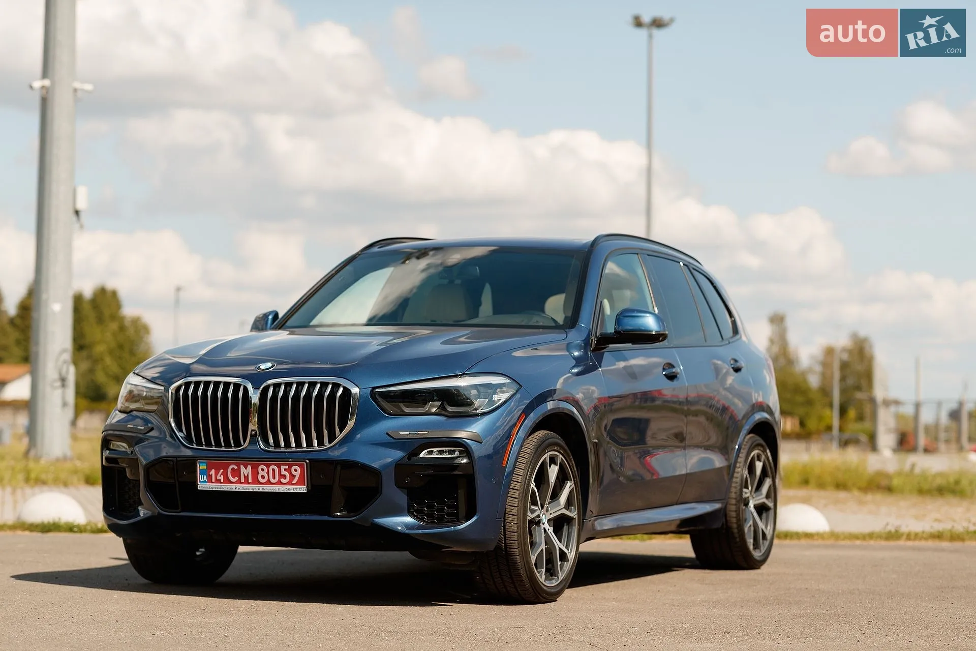 2019 BMW X5 - мініатюра 2