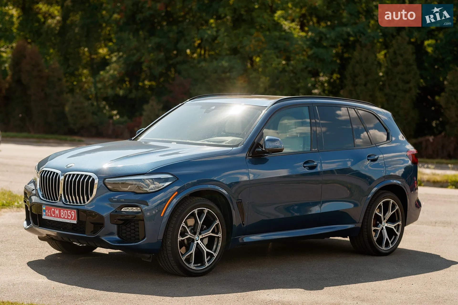 2019 BMW X5 - мініатюра 3