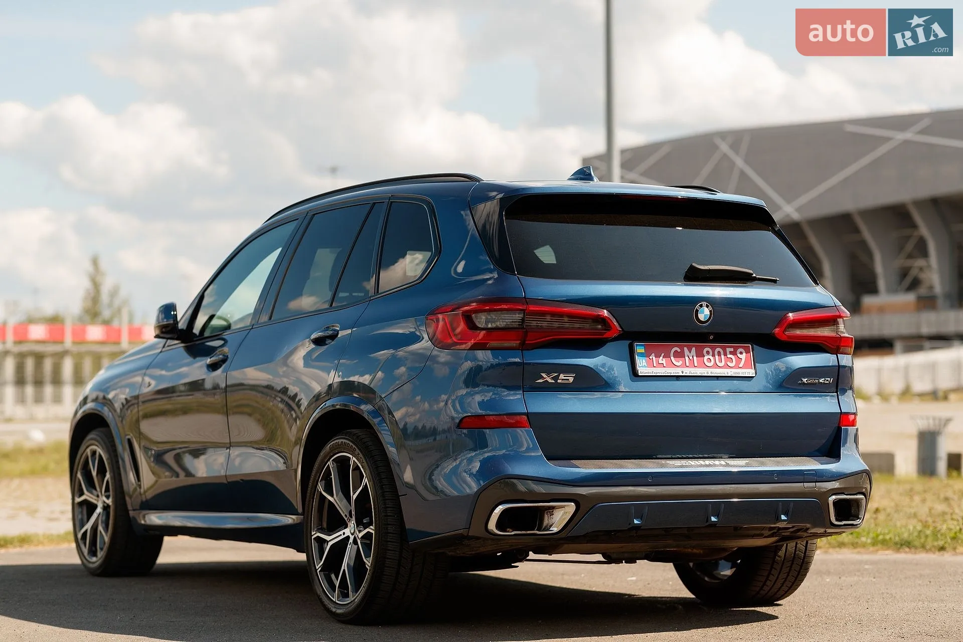 2019 BMW X5 - мініатюра 7