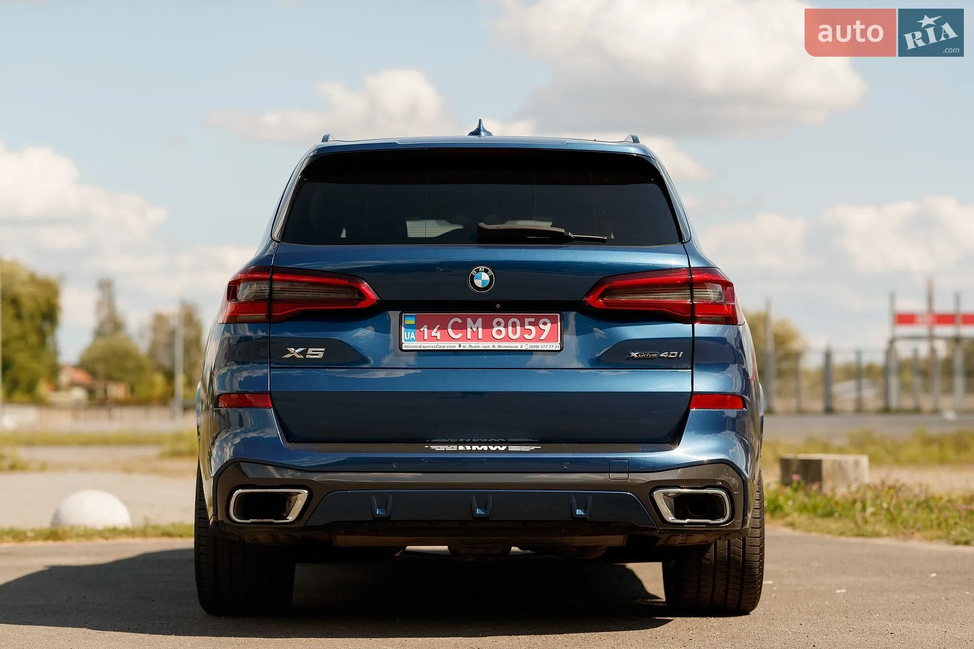 2019 BMW X5 - мініатюра 8