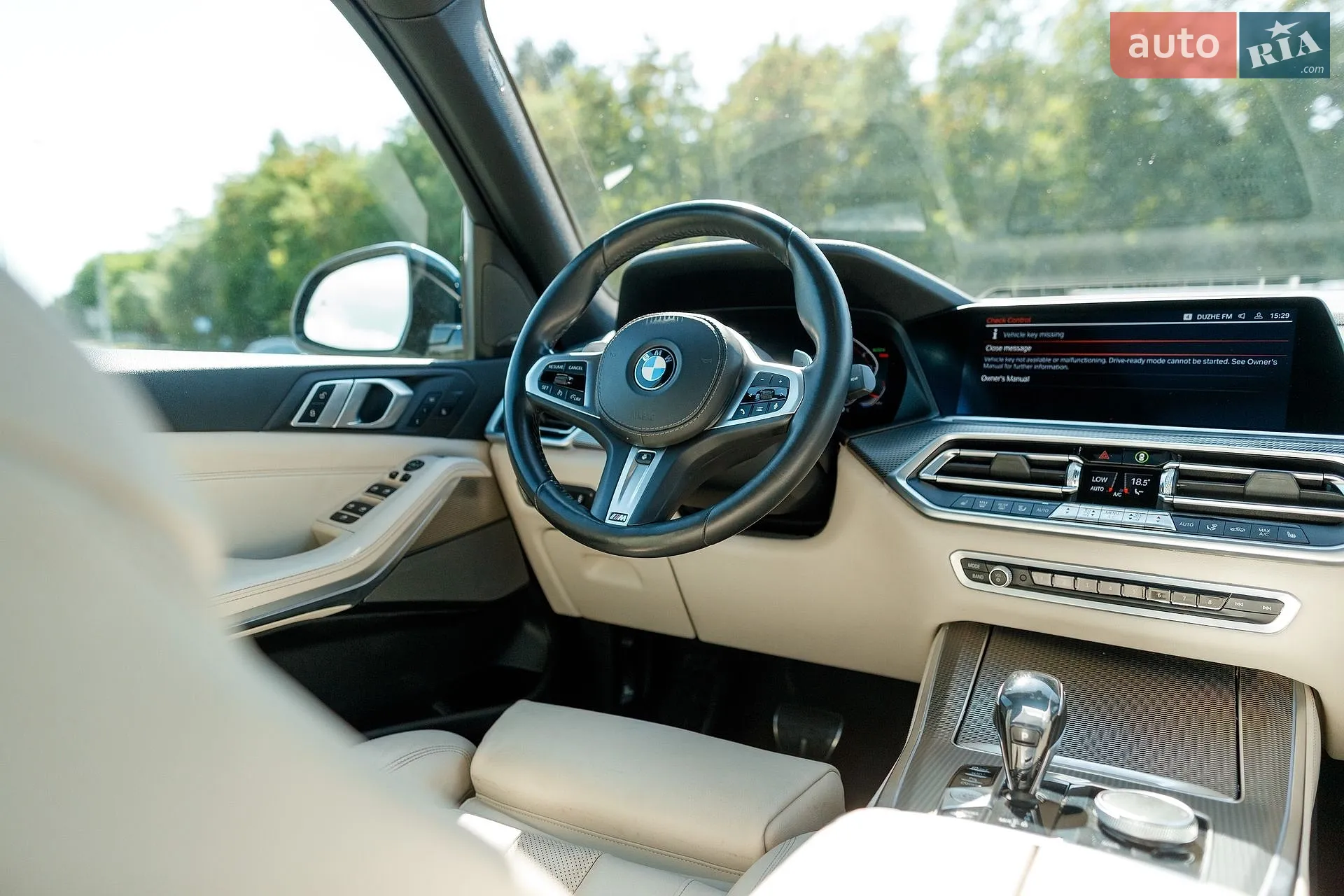 2019 BMW X5 - мініатюра 27